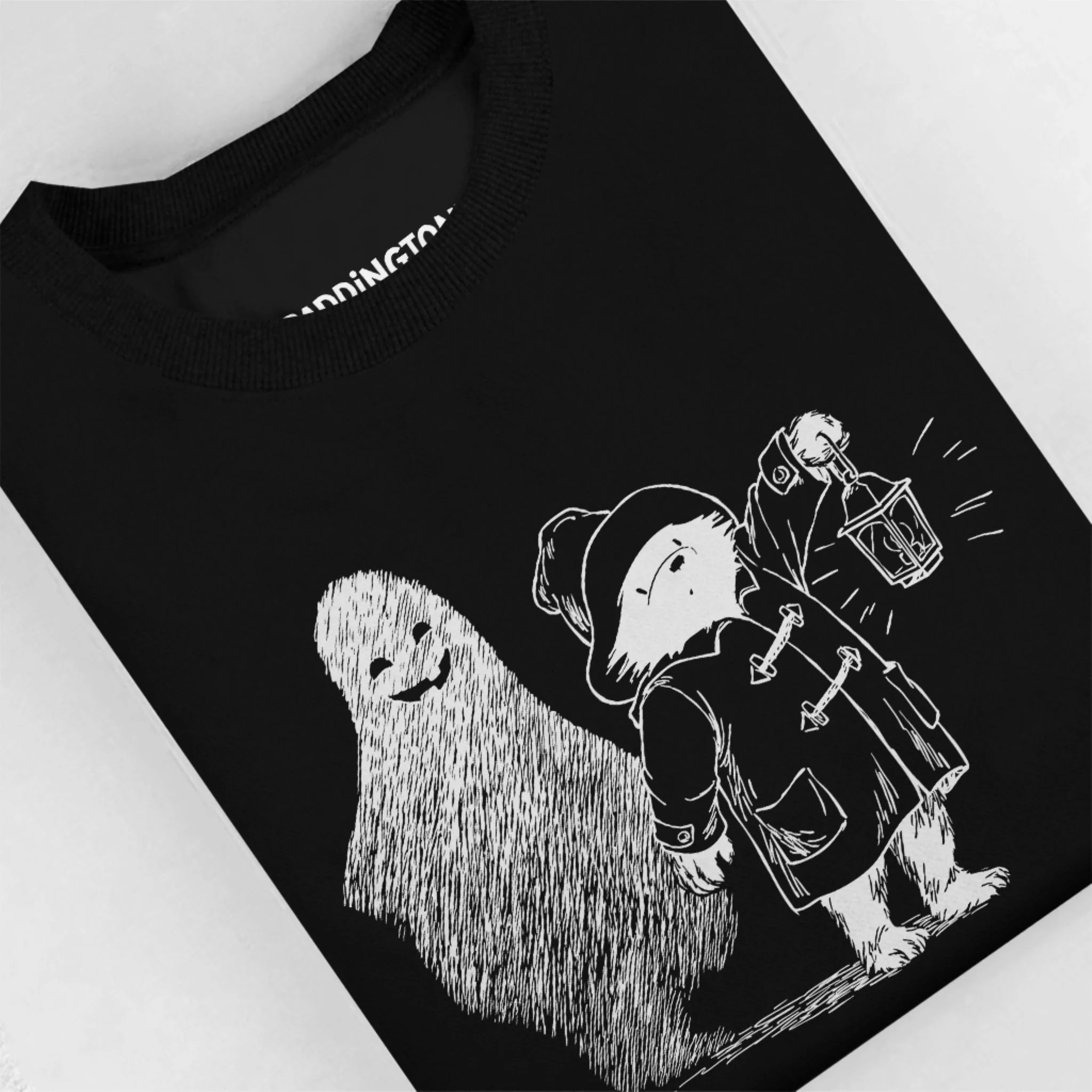Paddington Halloween Adult Sweatshirt - Image 3