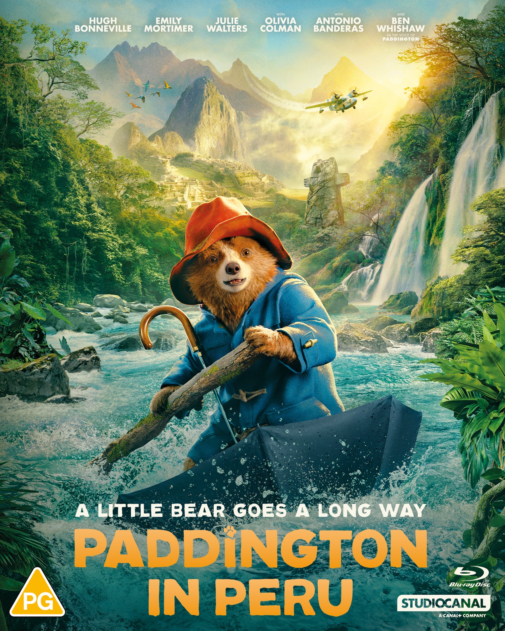 Paddington In Peru (Blu-Ray) - Image 3
