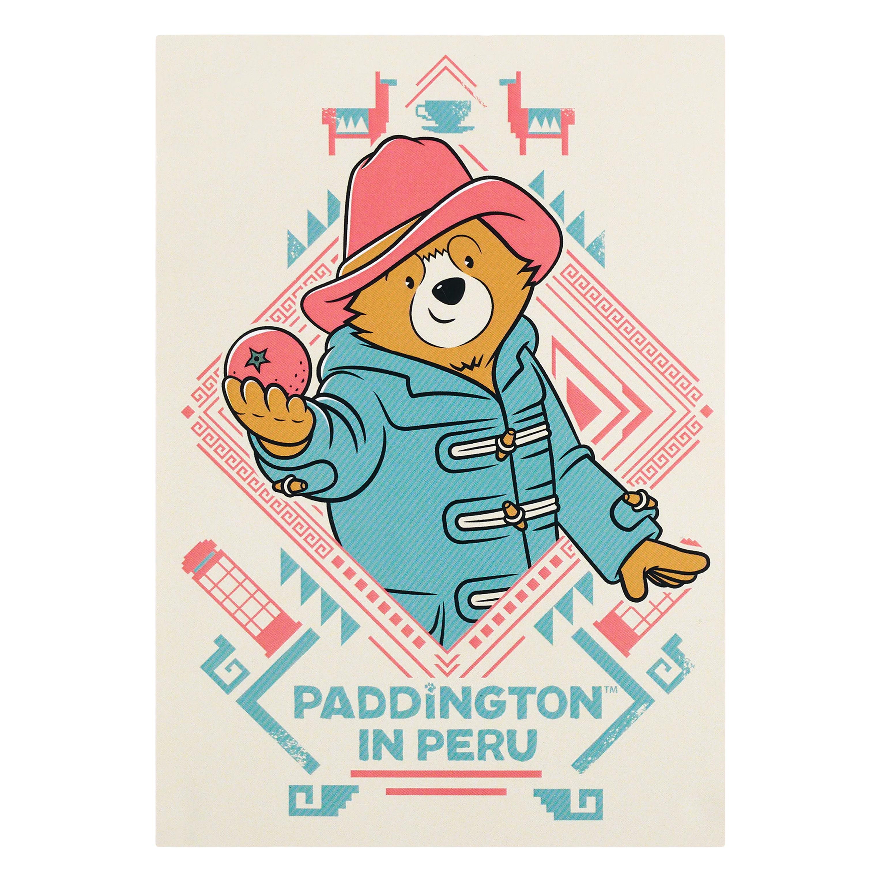 Paddington in Peru Postcards (Set of 8) - Image 3