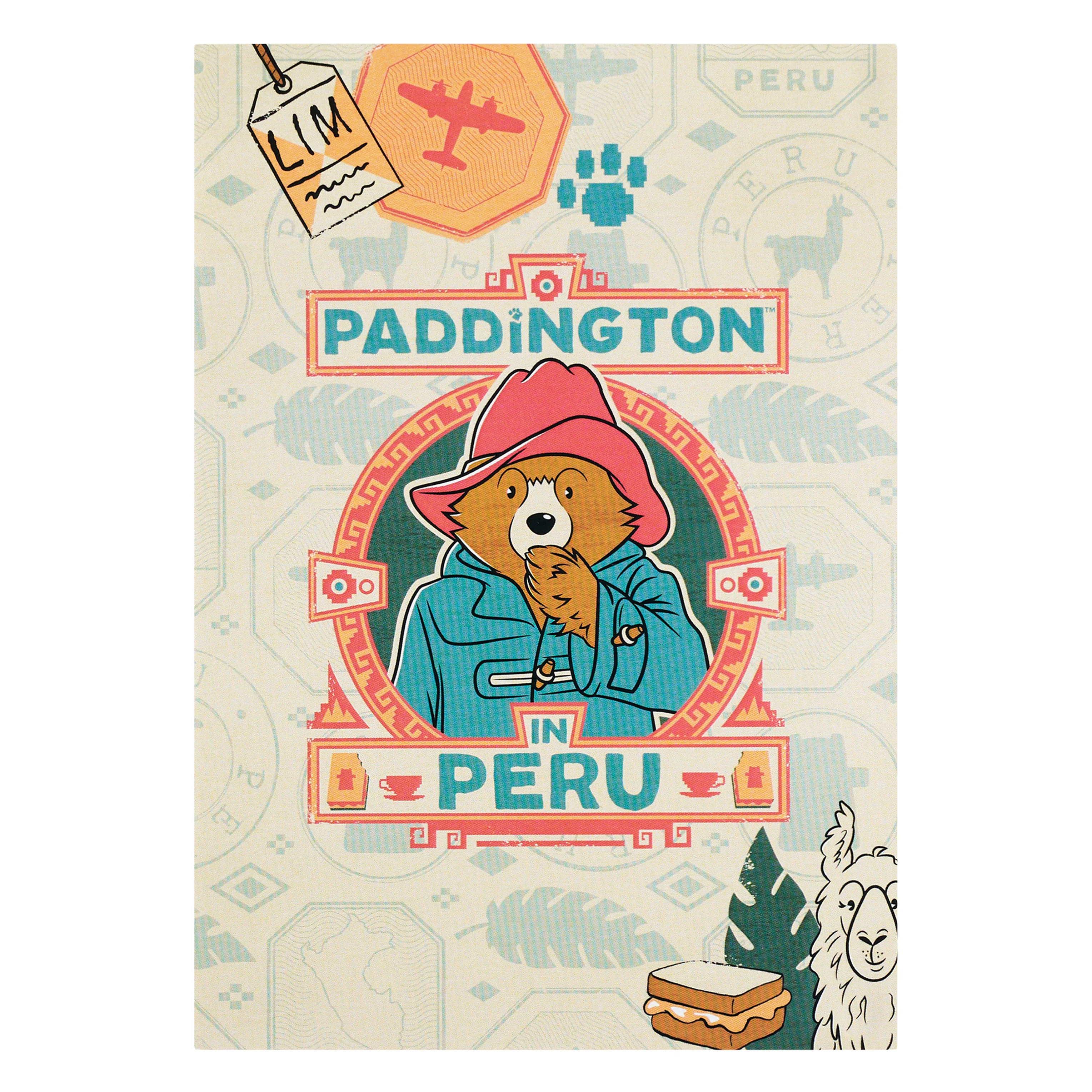 Paddington in Peru Postcards (Set of 8) - Image 4