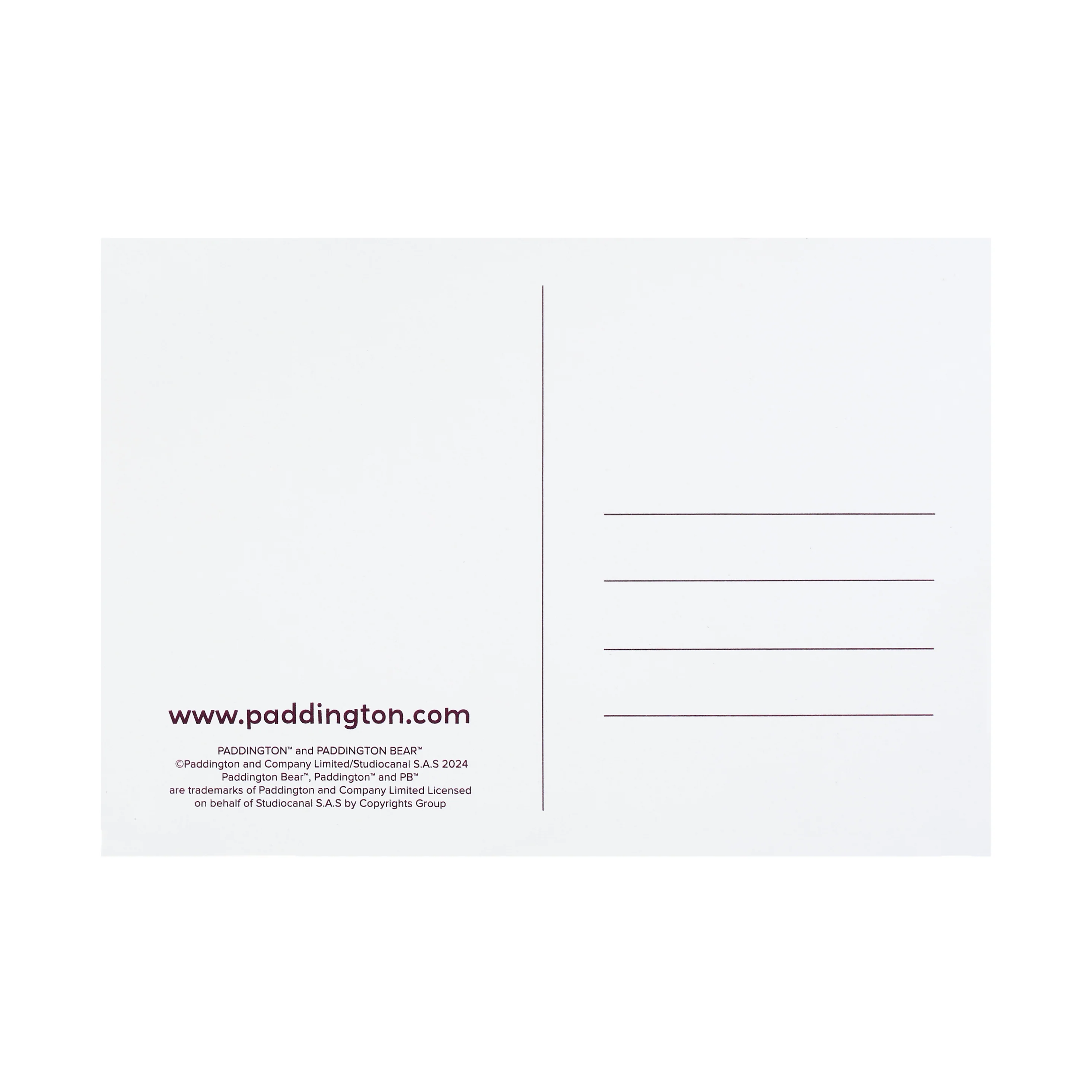 Paddington in Peru Postcards (Set of 8) - Image 5