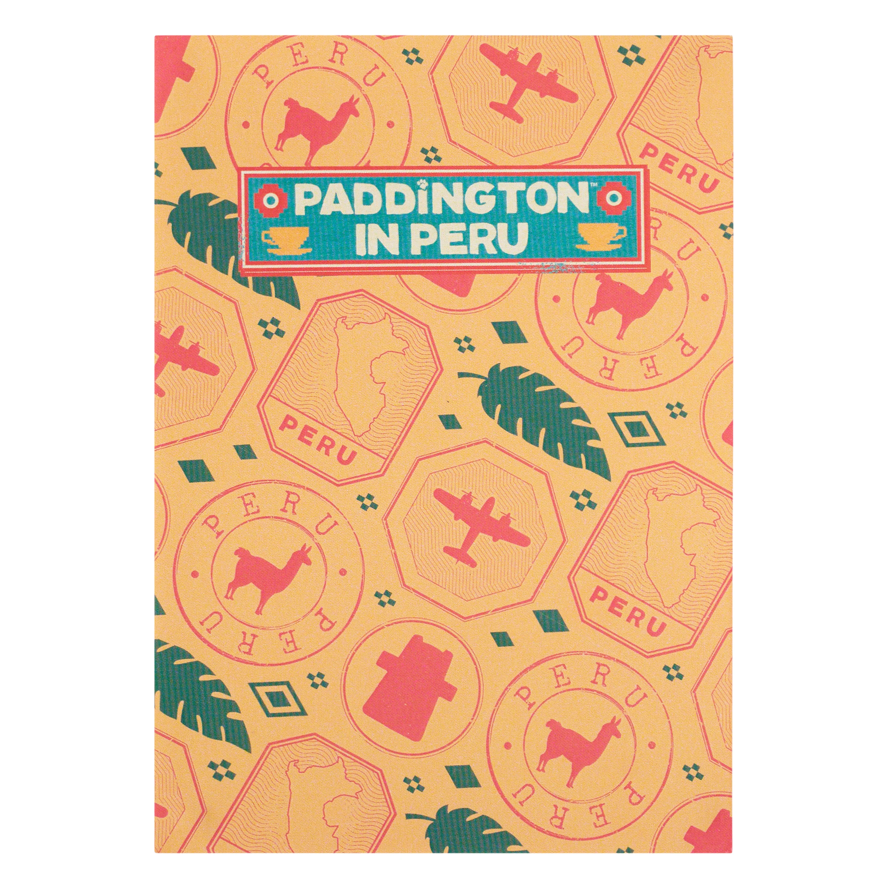 Paddington in Peru Postcards (Set of 8) - Image 6