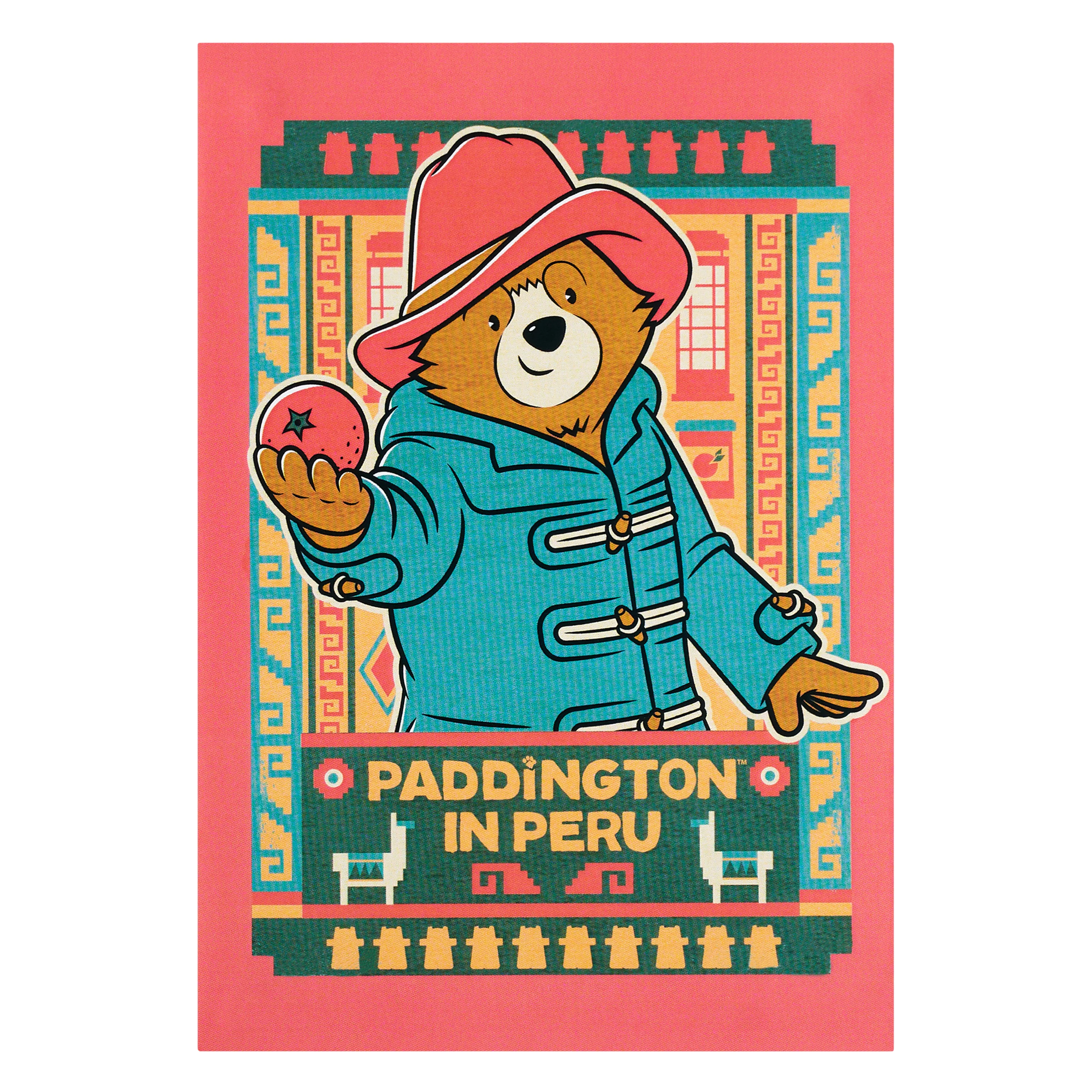 Paddington in Peru Postcards (Set of 8) - Image 7