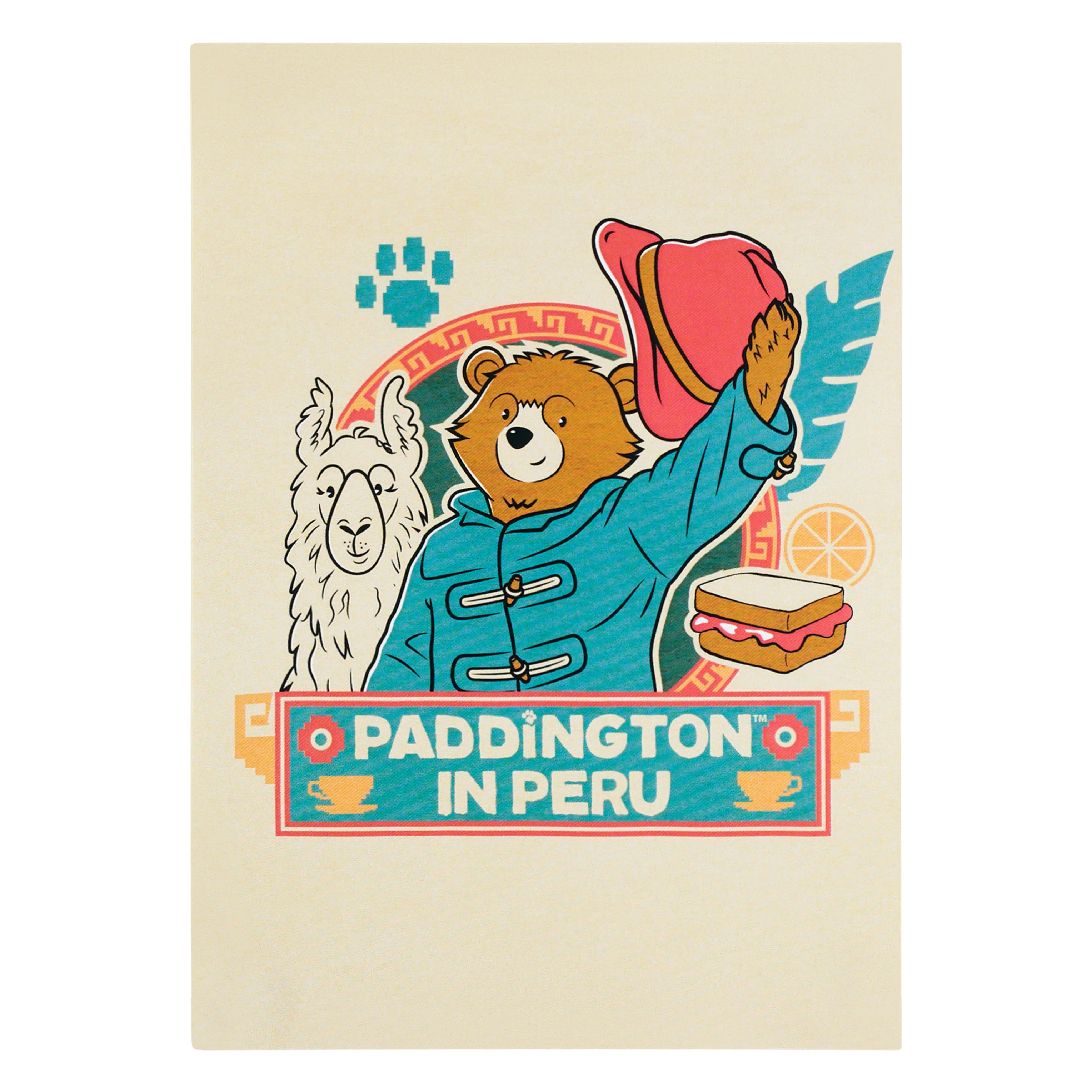 Paddington in Peru Postcards (Set of 8) - Image 8