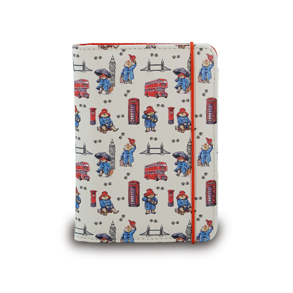 Paddington Landmark Passport Wallet - Image 3