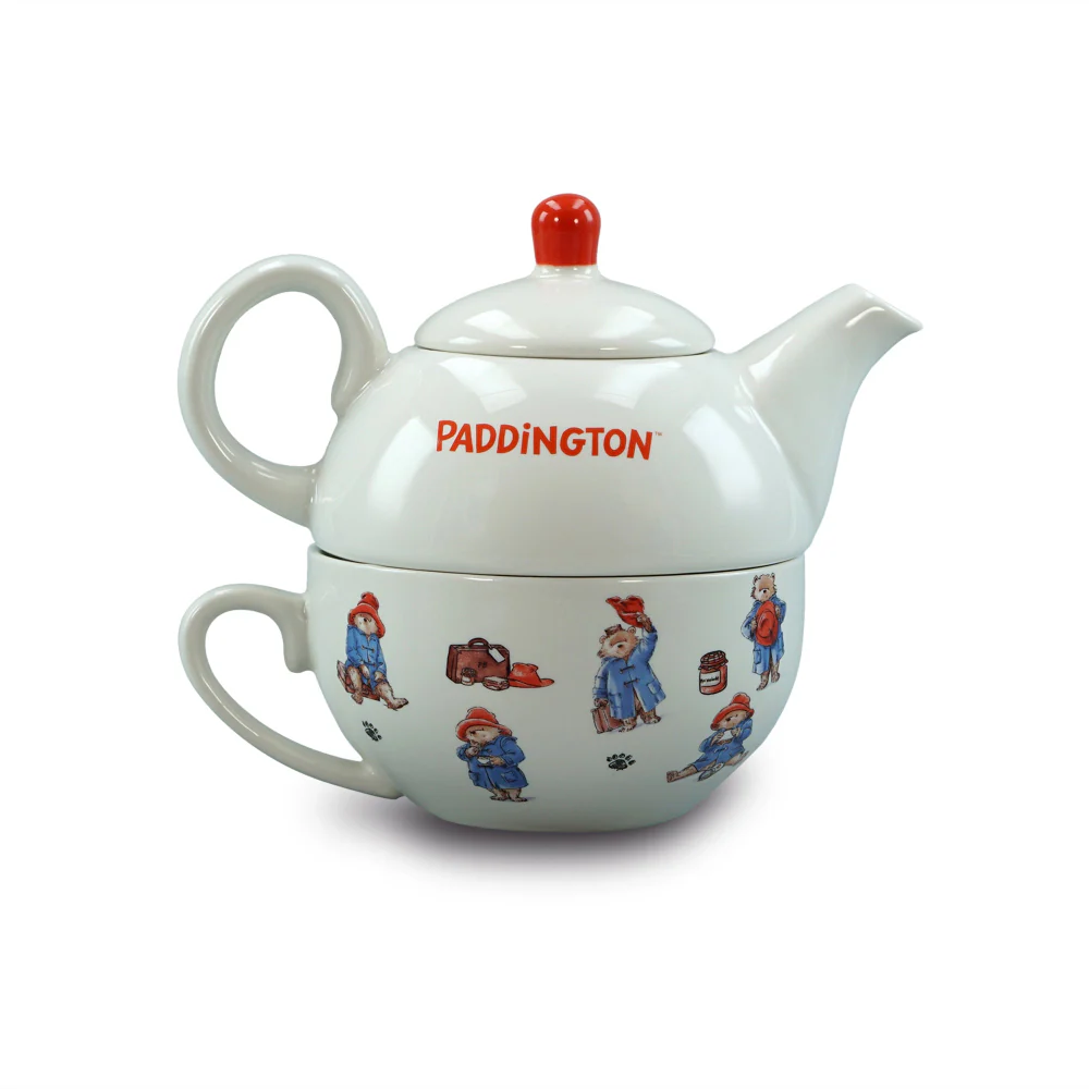 Paddington Landmark 'Tea-For-One' Teapot - Image 4