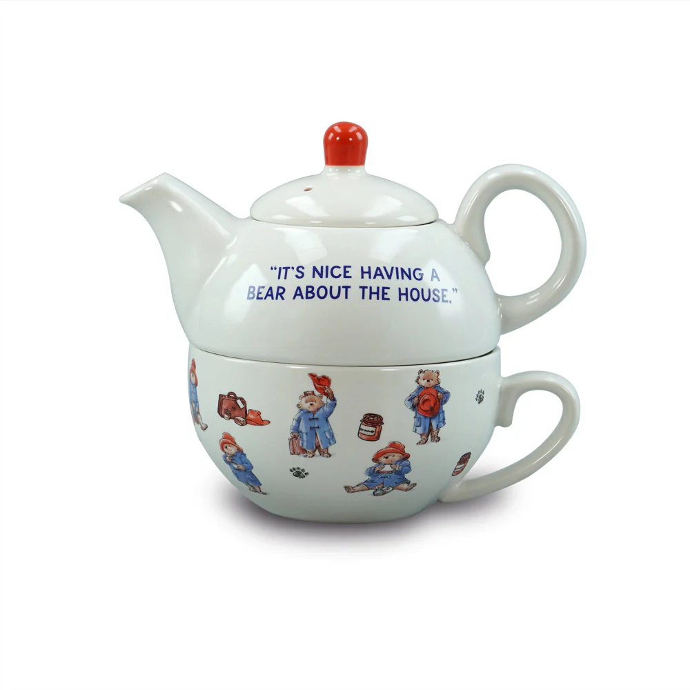 Paddington Landmark 'Tea-For-One' Teapot - Image 5