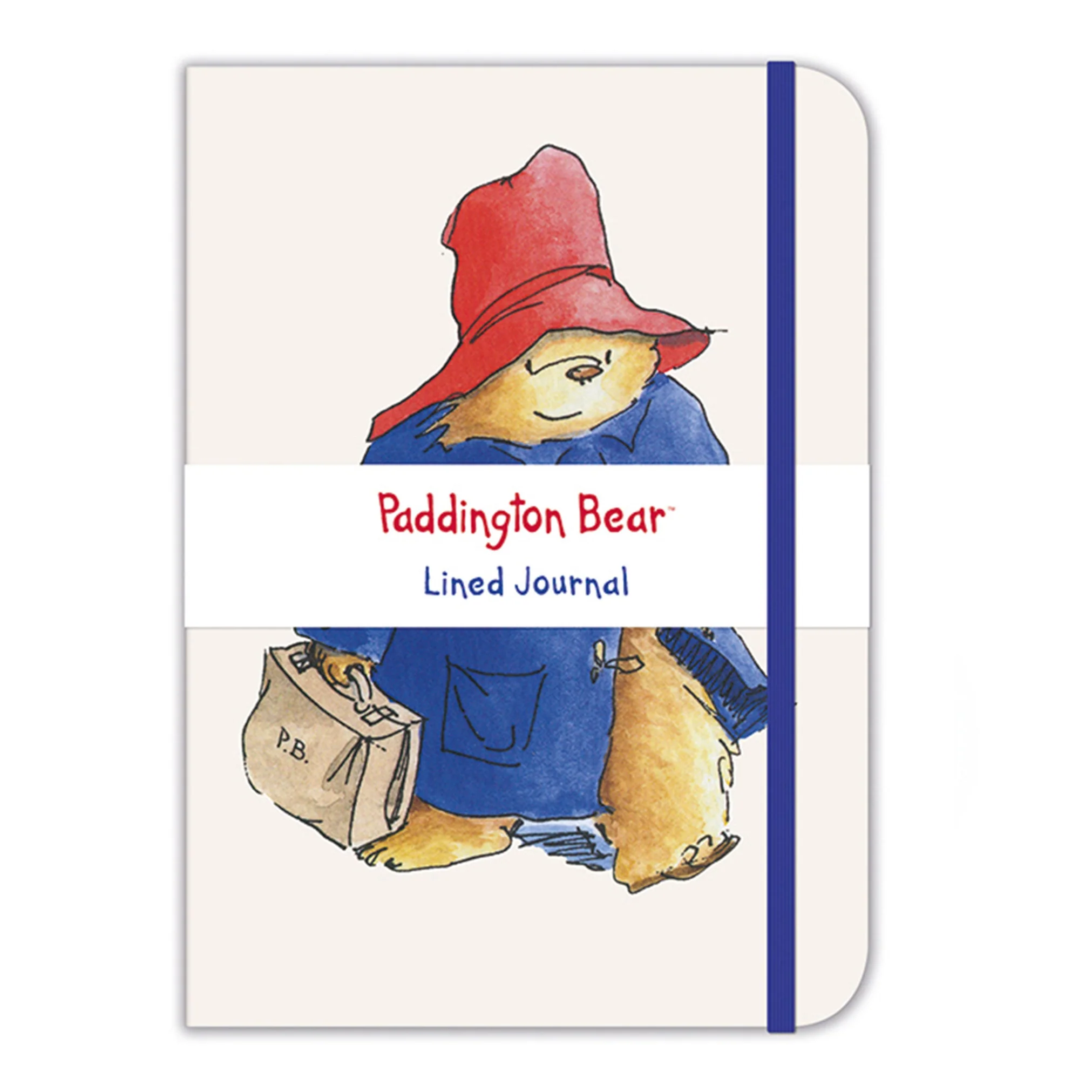 Paddington Lined Journal