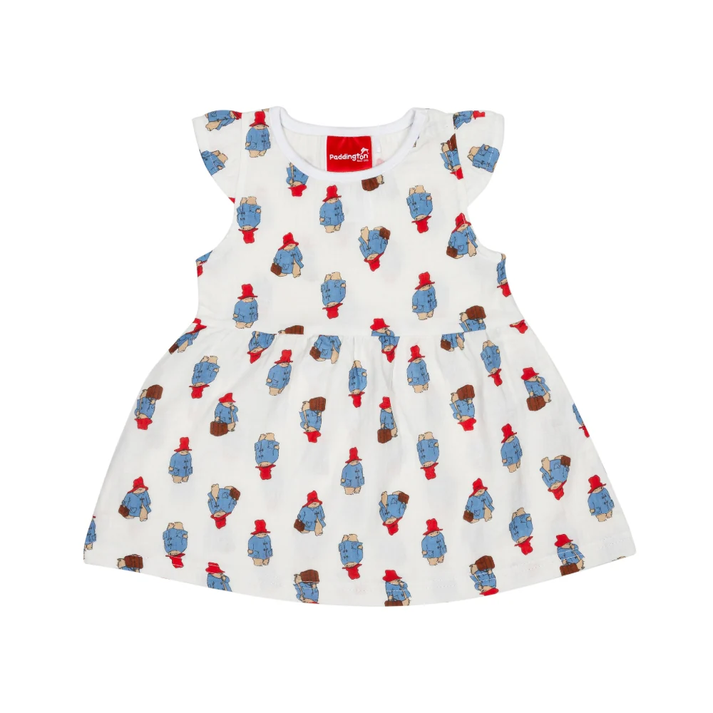 Paddington 'Loves To Travel' Dress