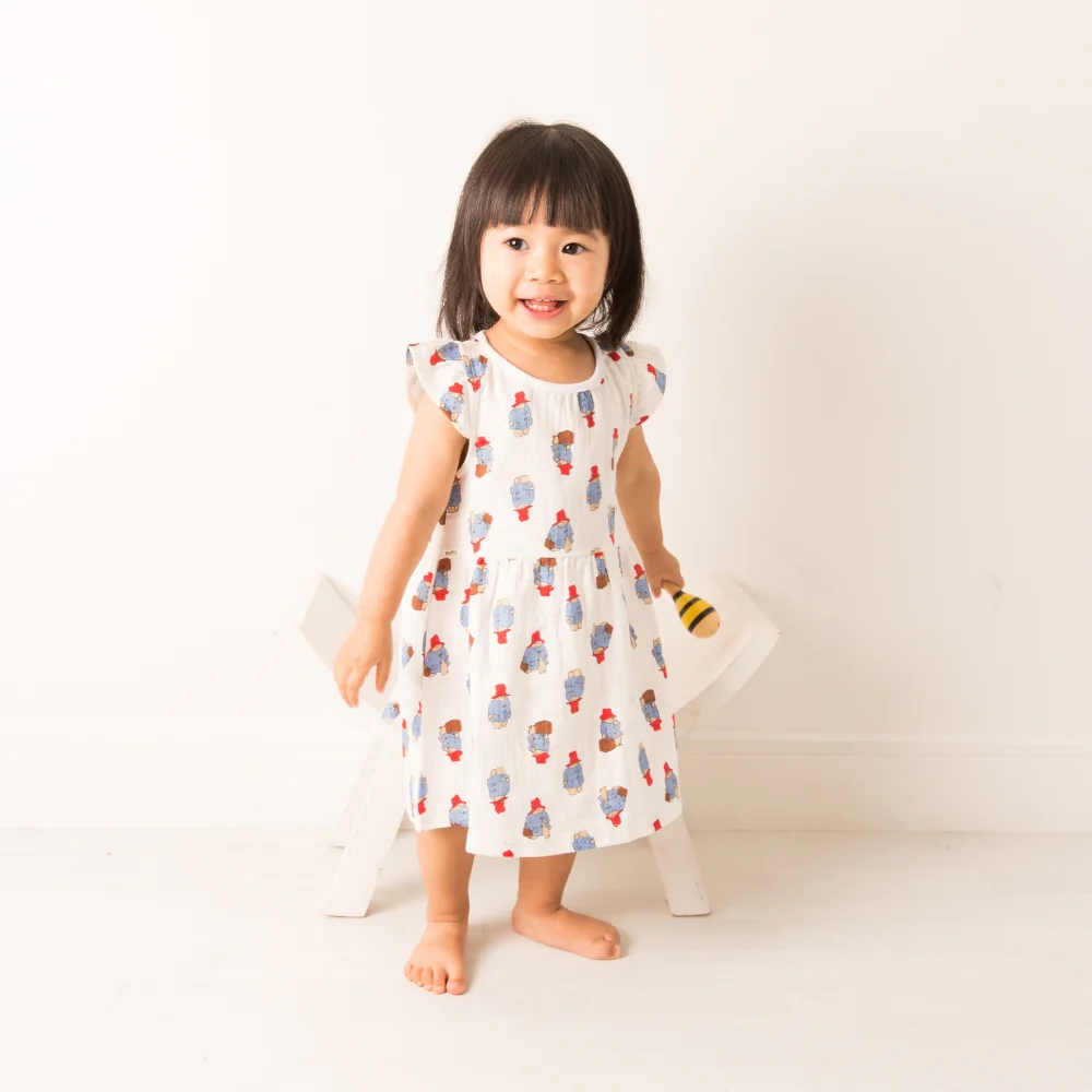Paddington 'Loves To Travel' Dress - Image 2