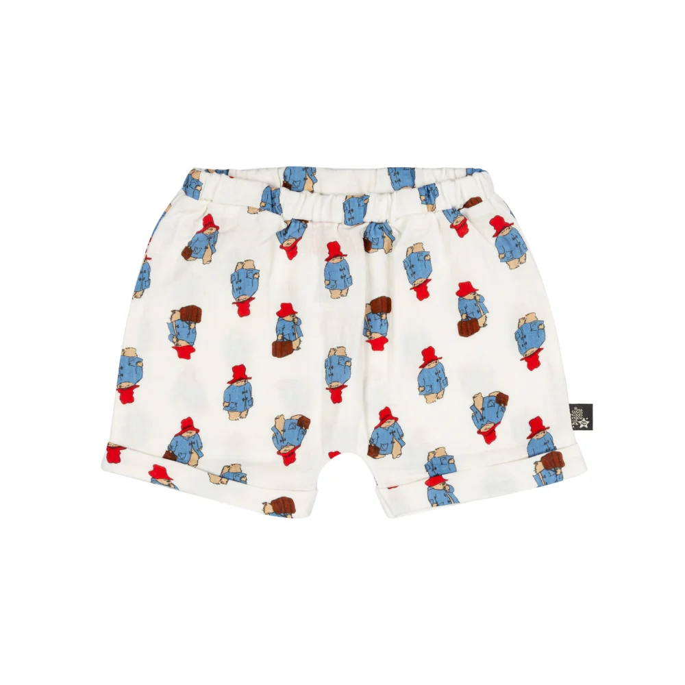 Paddington 'Loves To Travel' Shorts