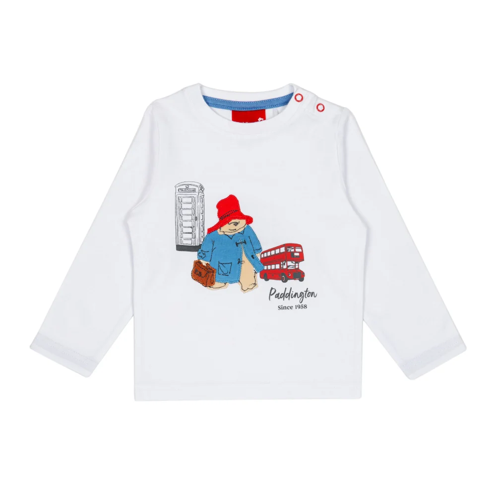 Paddington 'Loves To Travel' Top
