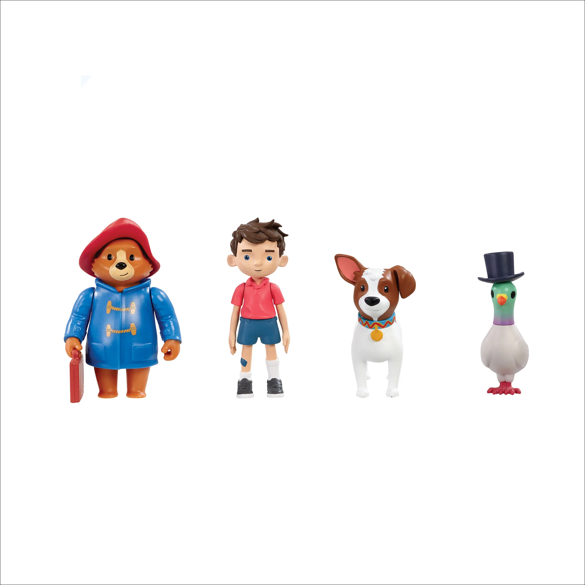The Adventures of Paddington: Multi-Figure Pack - Image 3