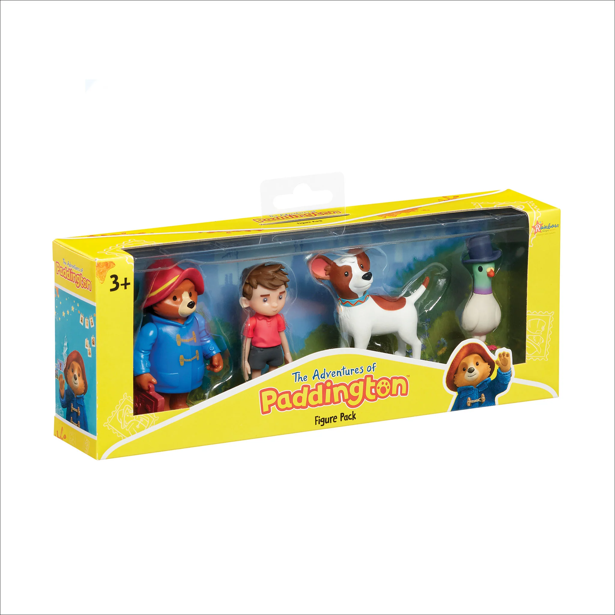 The Adventures of Paddington: Multi-Figure Pack - Image 4