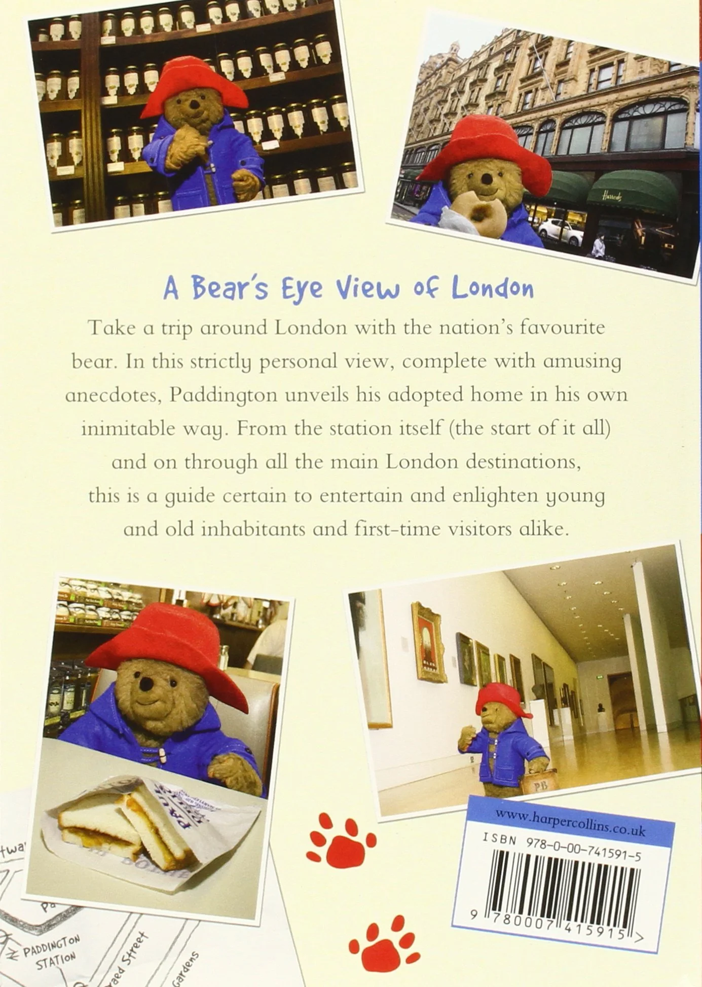 Paddington's Guide to London - Image 4