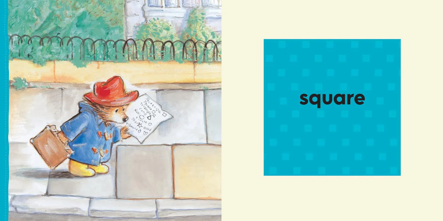 Paddington: Shapes - Image 3