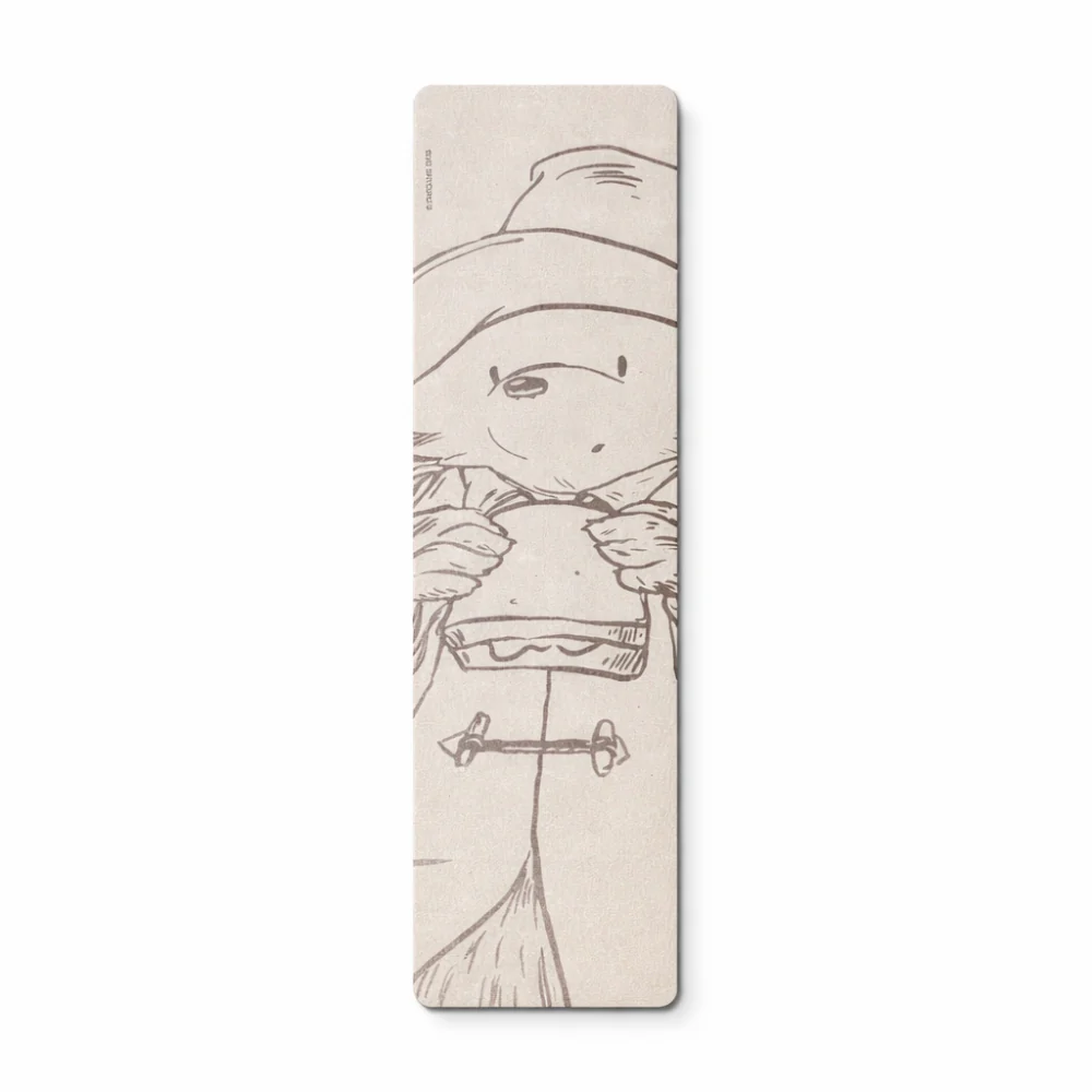 Paddington Sketch Bookmark - Image 4
