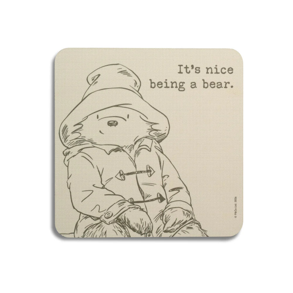 Paddington Sketch Coaster - Image 3
