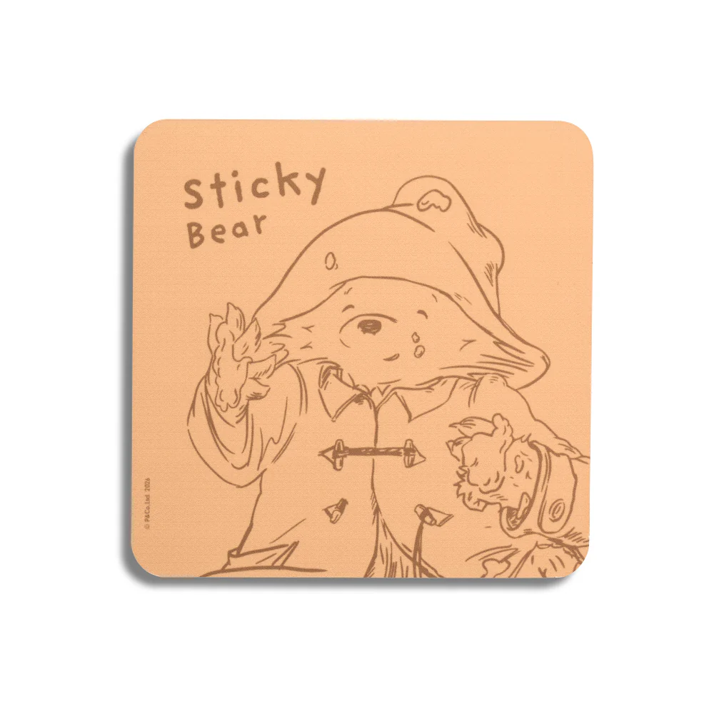 Paddington Sketch Coaster - Image 4