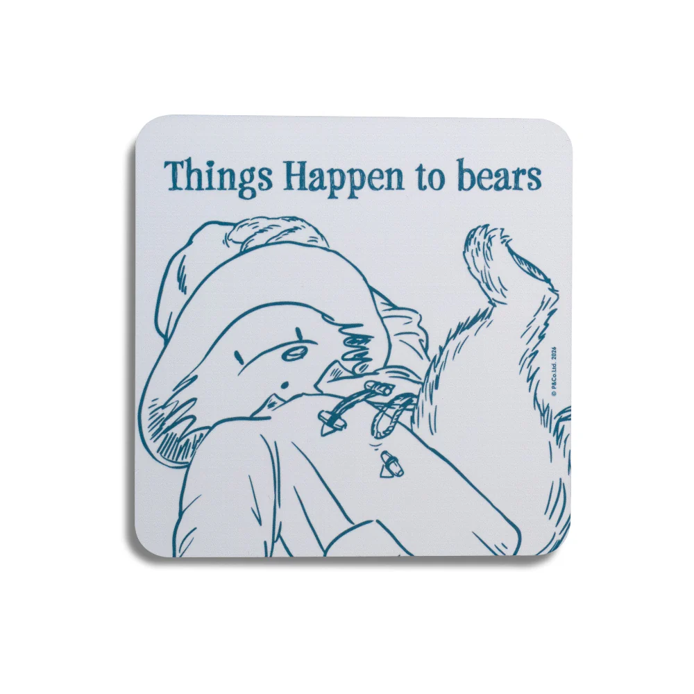 Paddington Sketch Coaster - Image 5