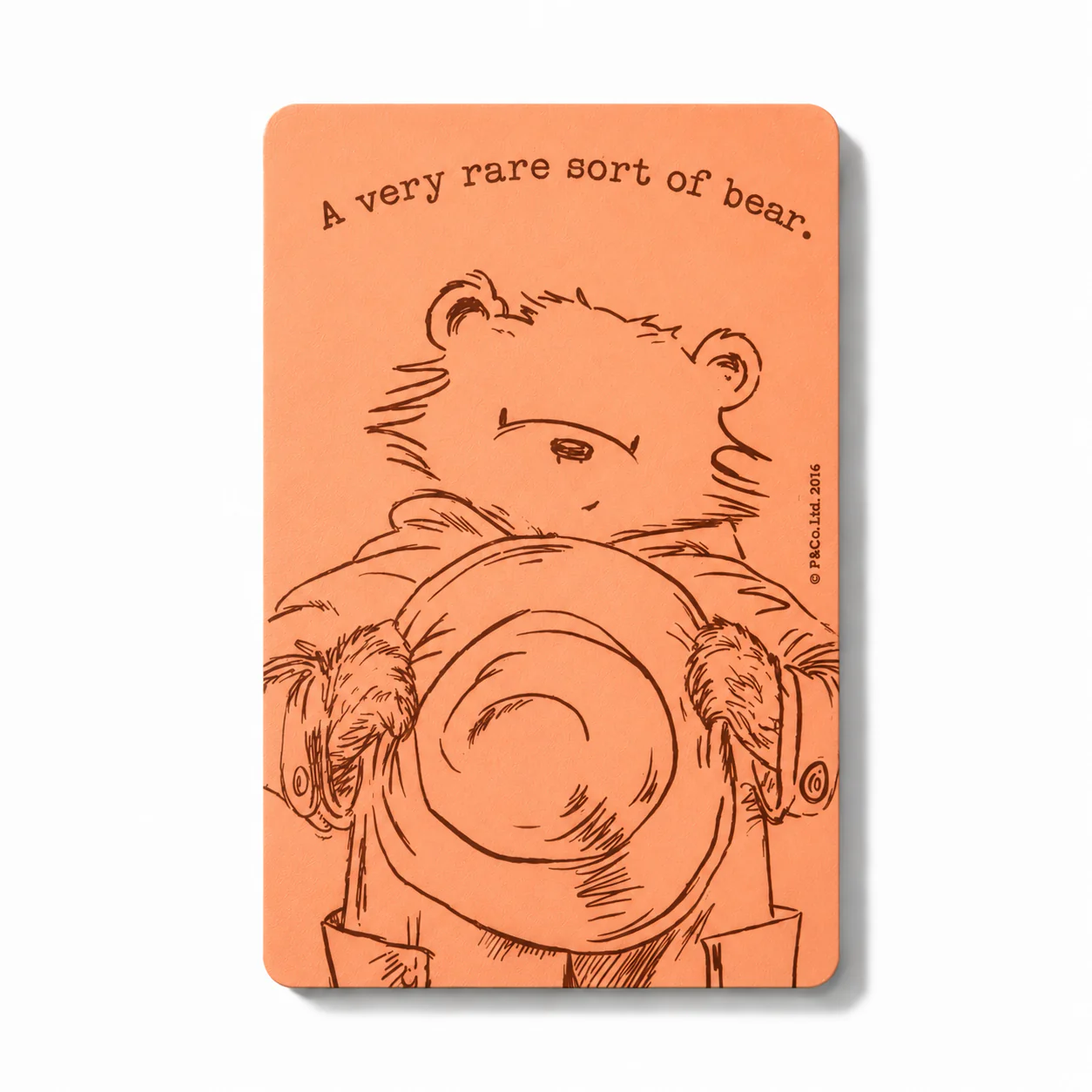 Paddington Sketch Magnet - Image 3