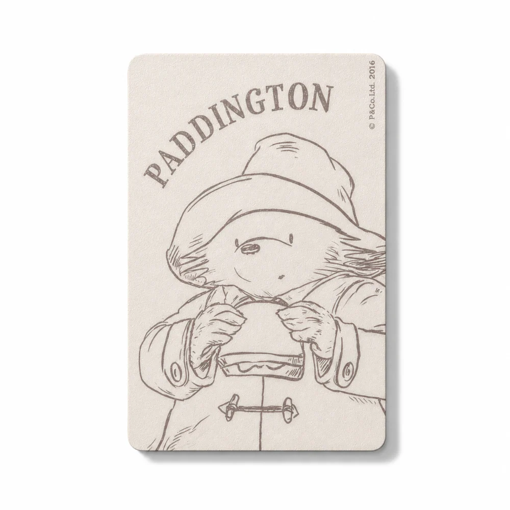 Paddington Sketch Magnet - Image 4