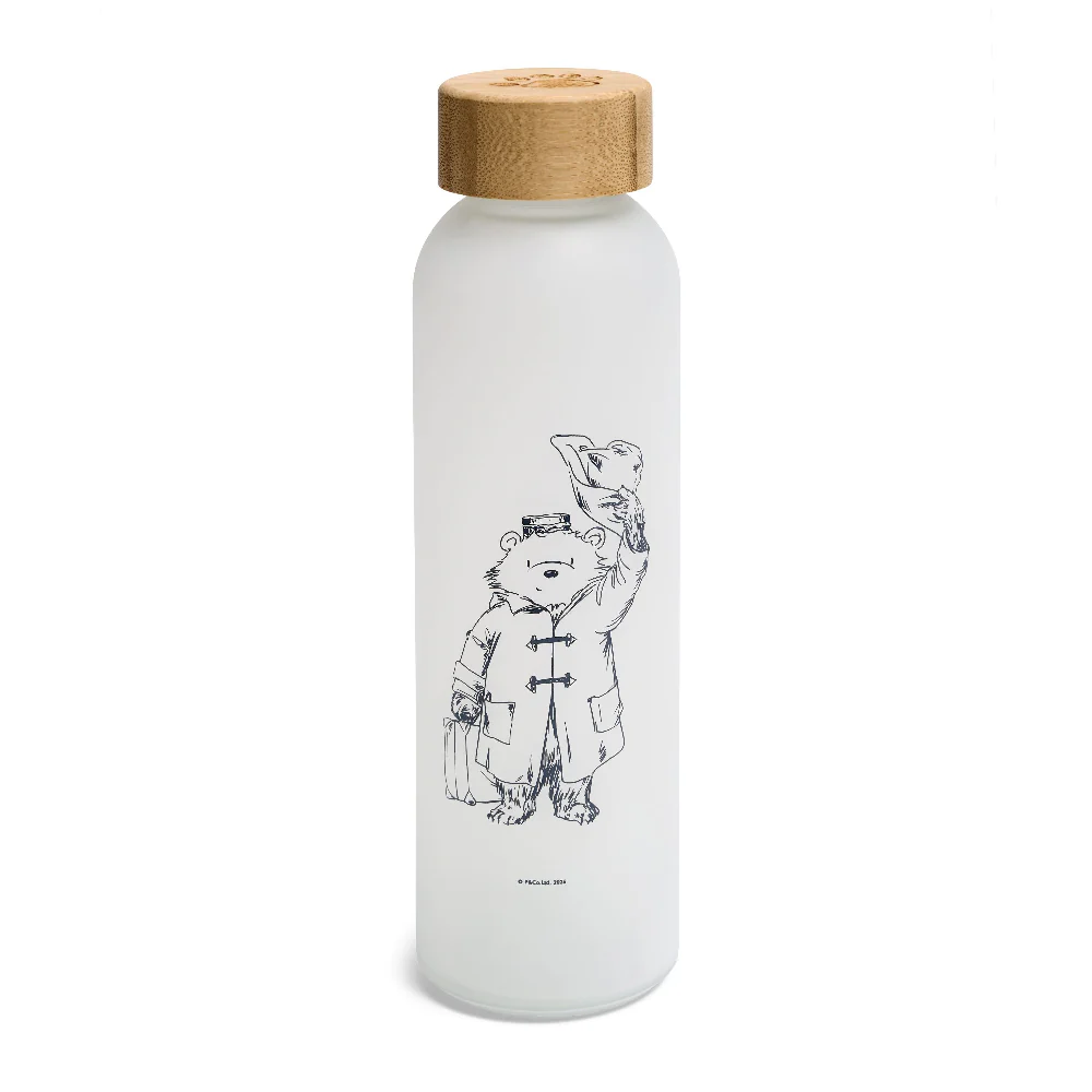 Paddington Sketch Water Bottle