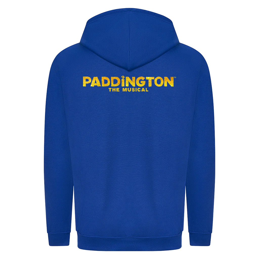 Paddington The Musical: Adult Hoodie - Image 2