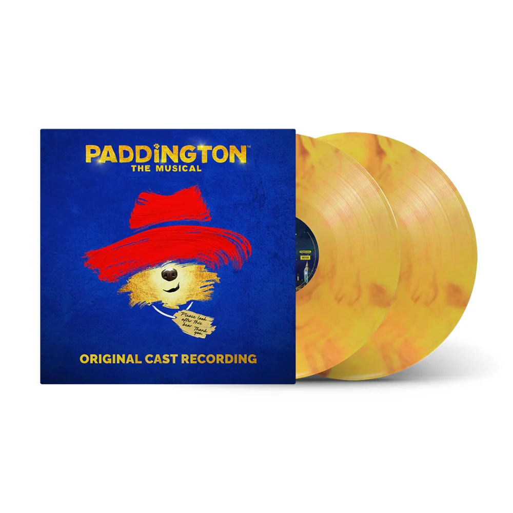 Paddington The Musical (Deluxe) - Marble Vinyl