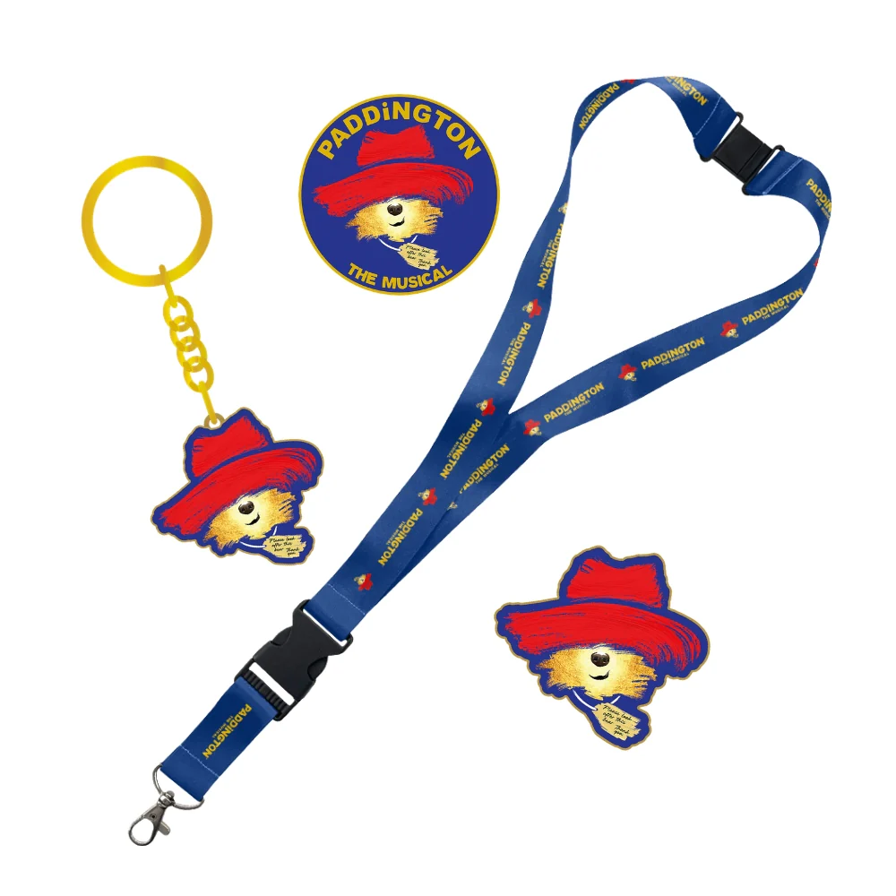 Paddington The Musical: Keepsakes Bundle