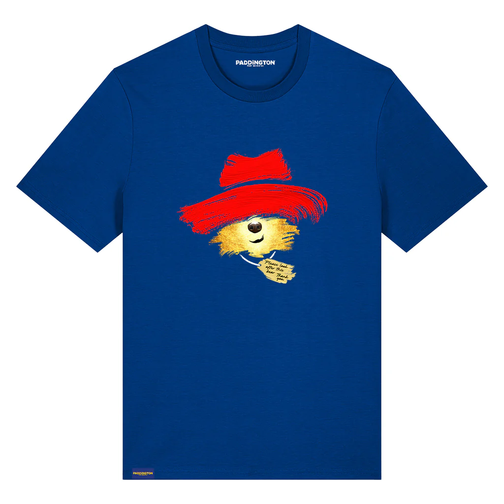Paddington The Musical: Large Logo T-Shirt - Image 3