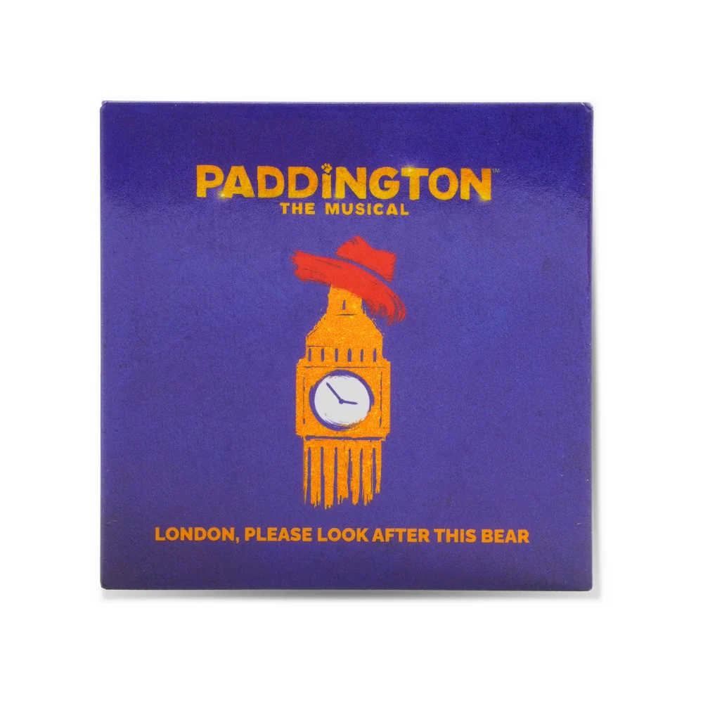 Paddington The Musical: Fridge Magnet - Image 3