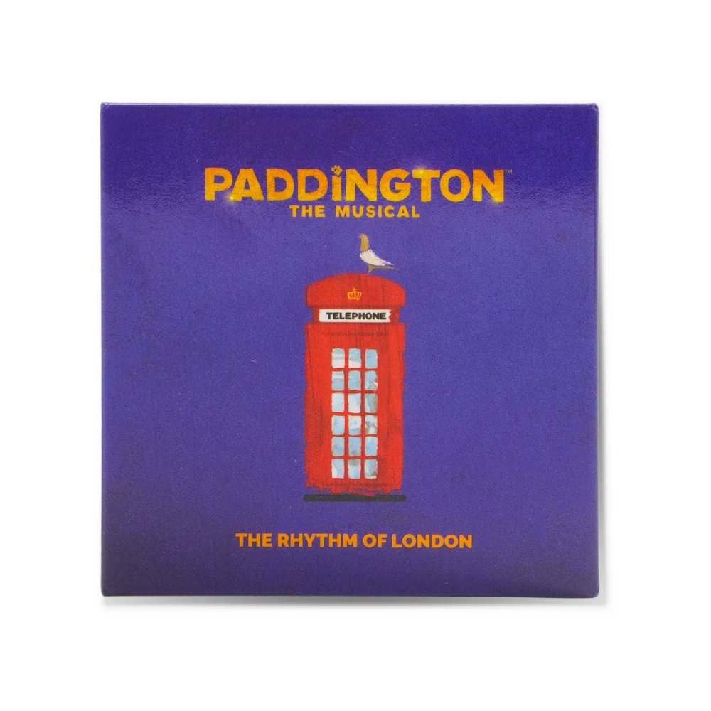 Paddington The Musical: Fridge Magnet - Image 5