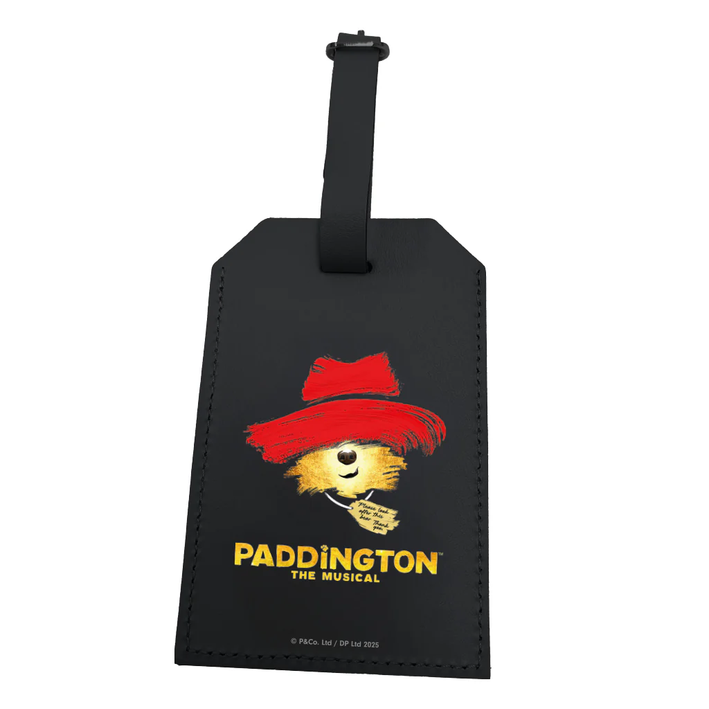 Paddington The Musical: Luggage Tag - Image 3