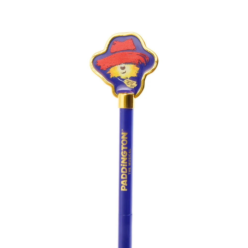 Paddington The Musical: Pen & Logo Topper - Image 2