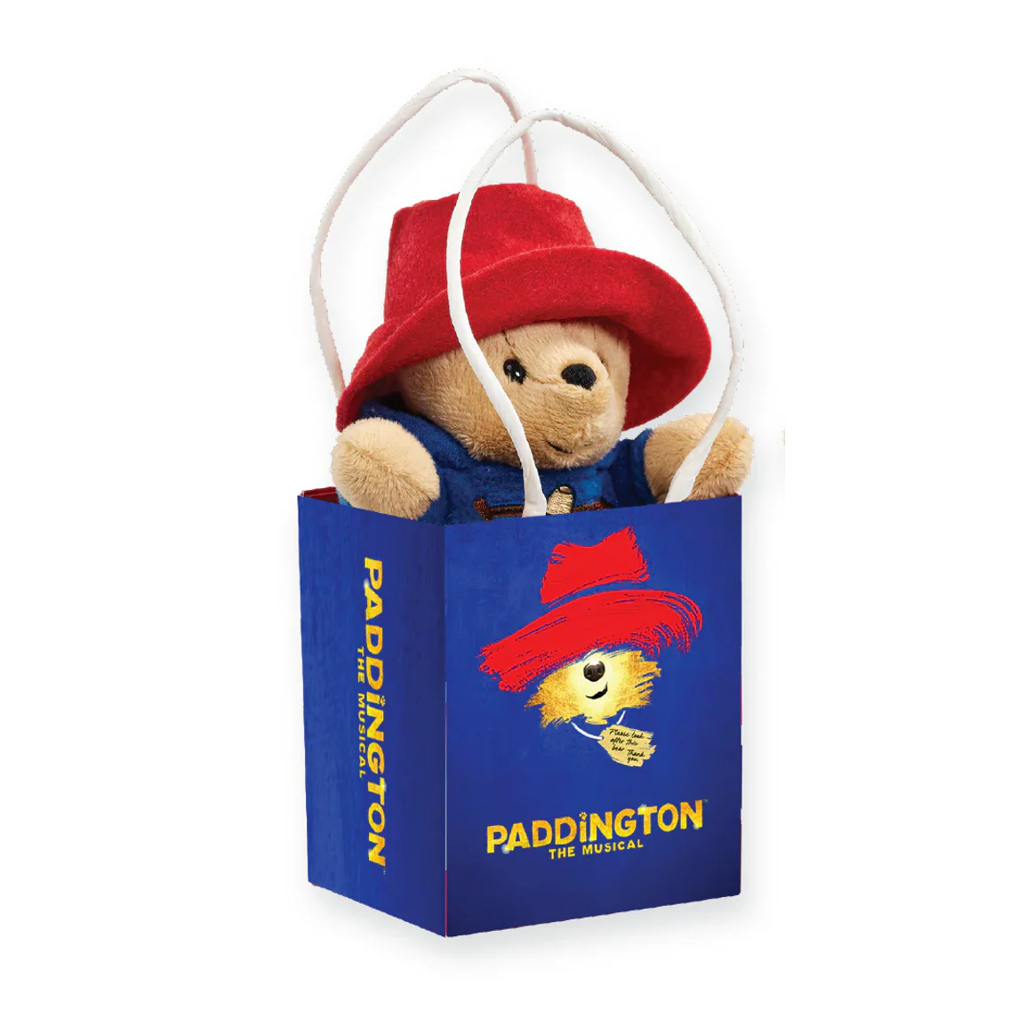 Paddington The Musical: Plush In Gift Bag - Image 2