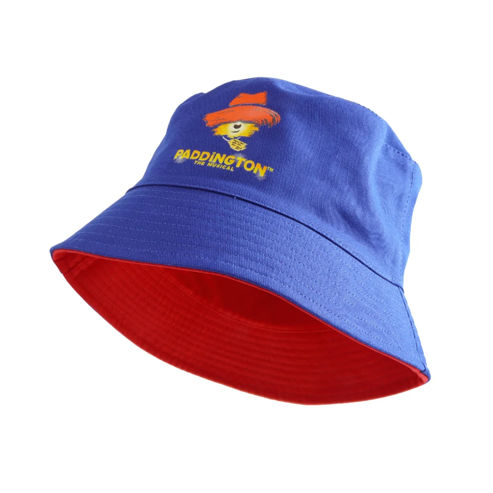 Paddington The Musical: Reversible Bucket Hat