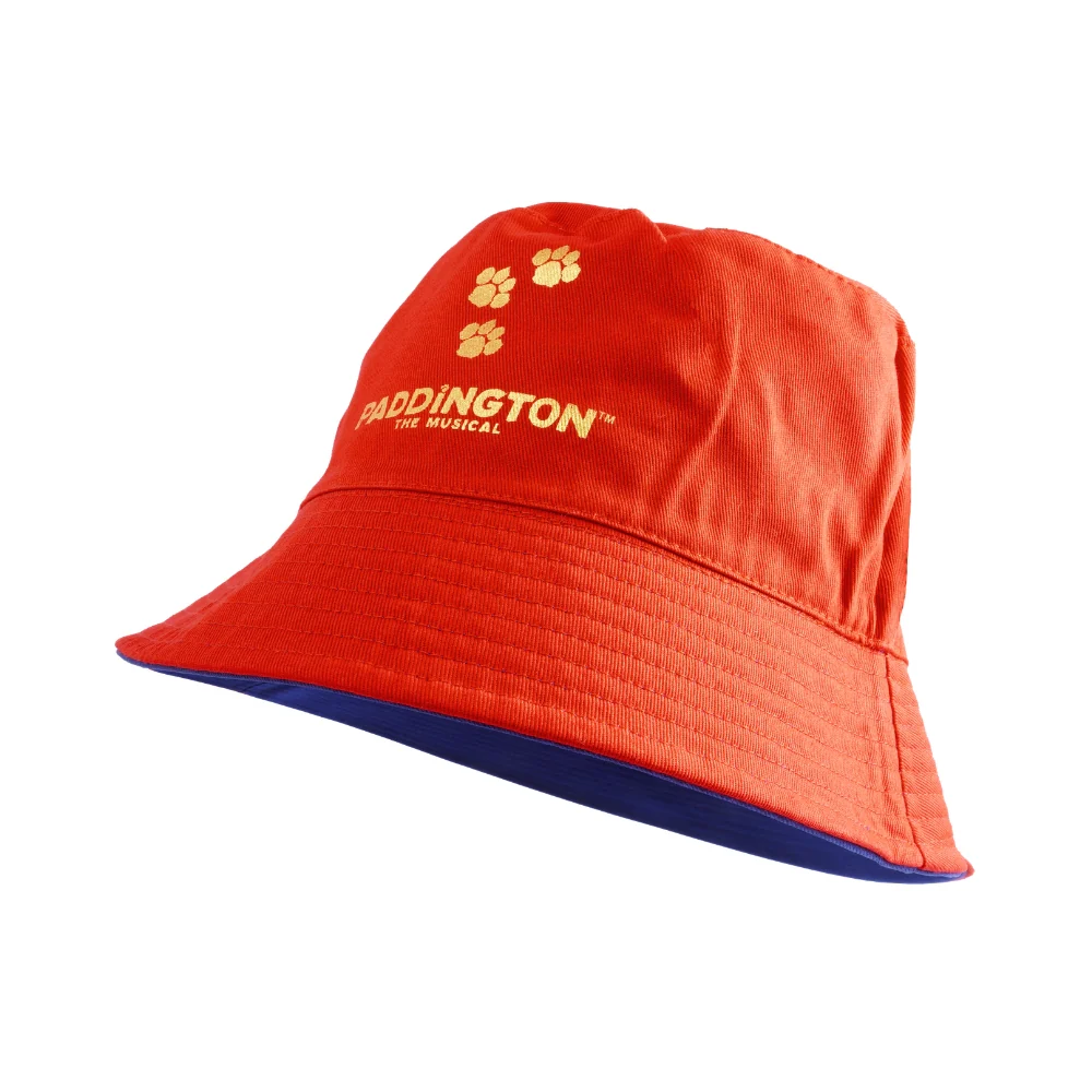 Paddington The Musical: Reversible Bucket Hat - Image 2