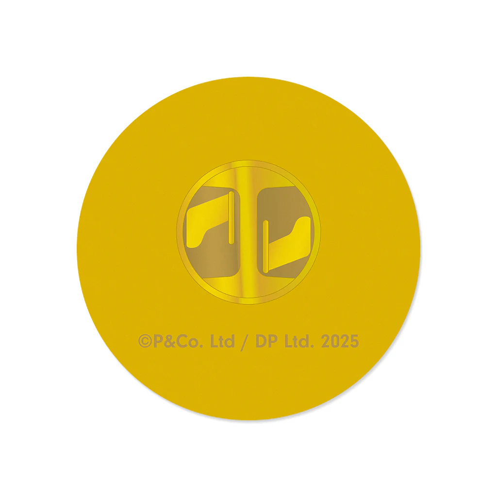 Paddington The Musical: Round Pin Badge - Image 2