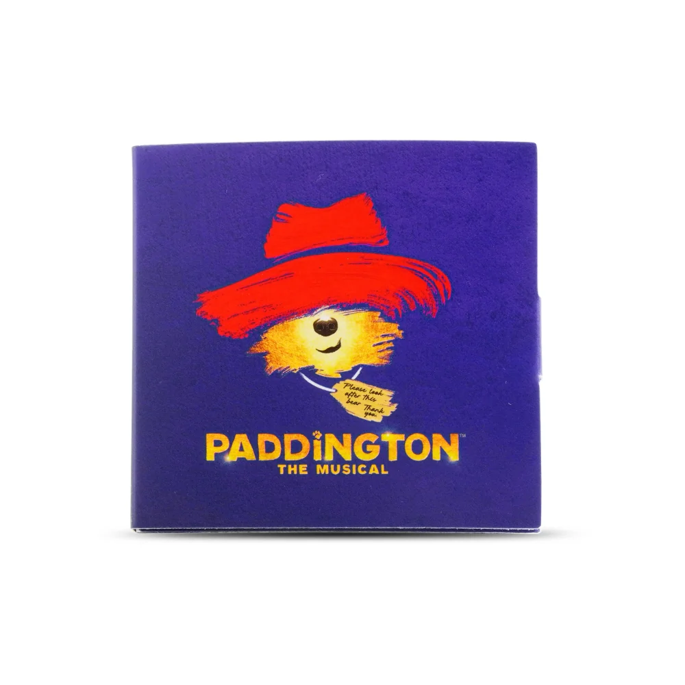 Paddington The Musical: Set of 3 Pin Badges - Image 3
