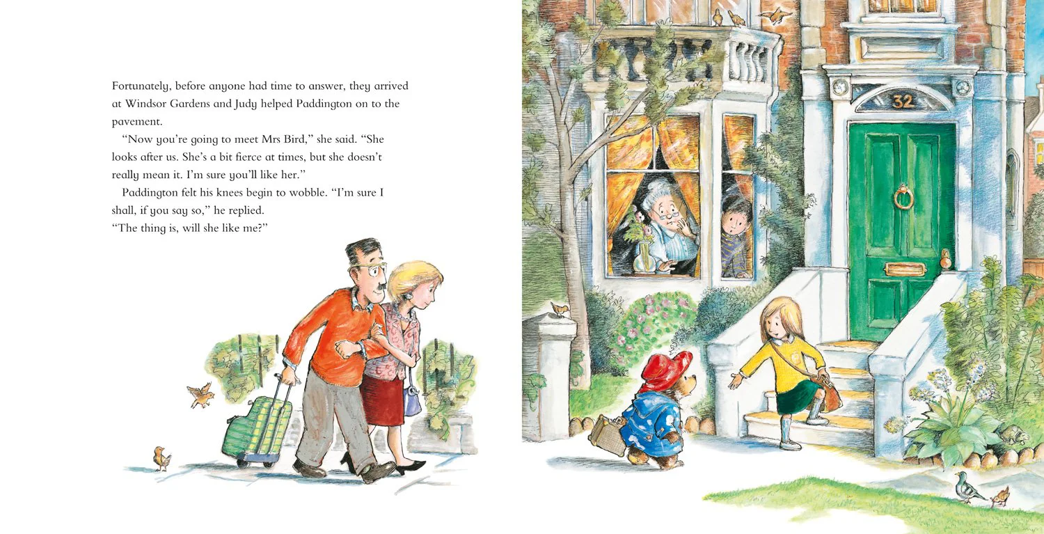 Paddington: The Original Story (Picture Book) - Image 5
