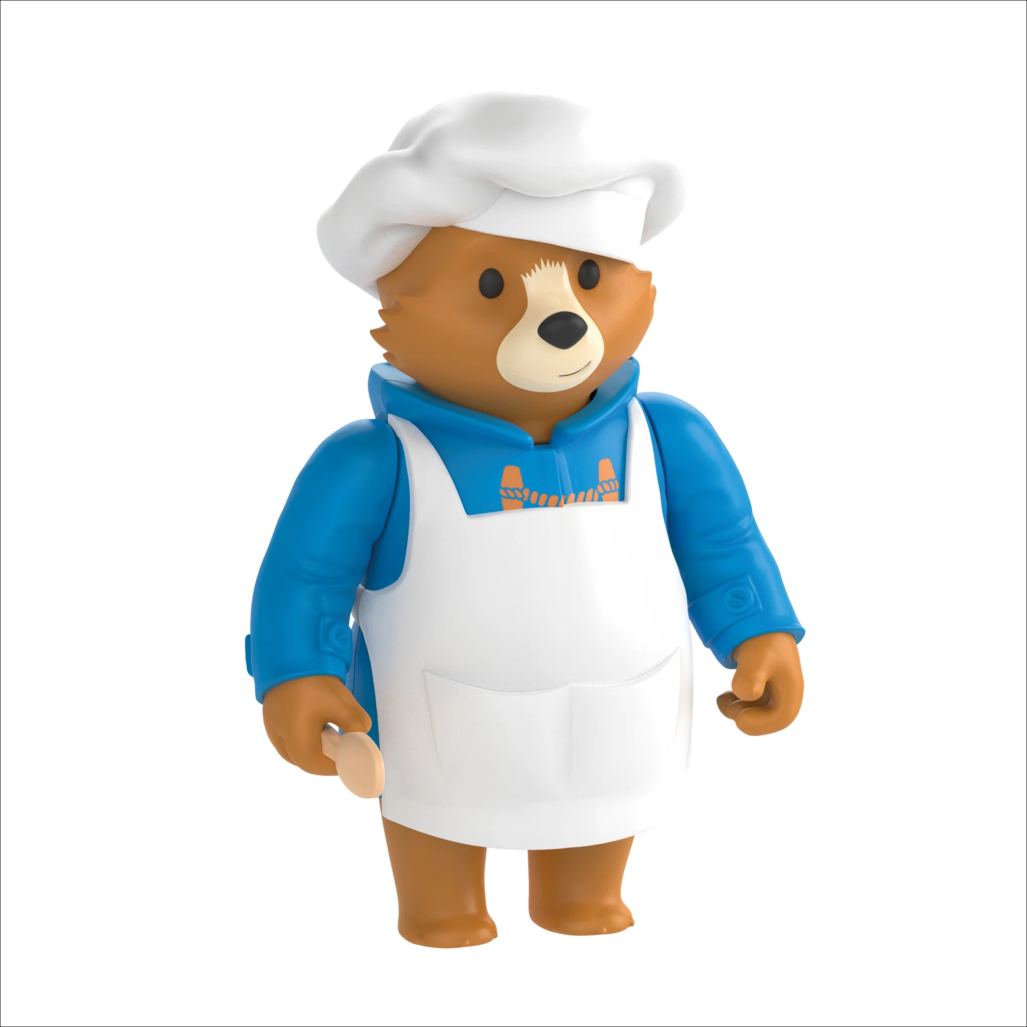 The Adventures of Paddington Figure - Chef - Image 3