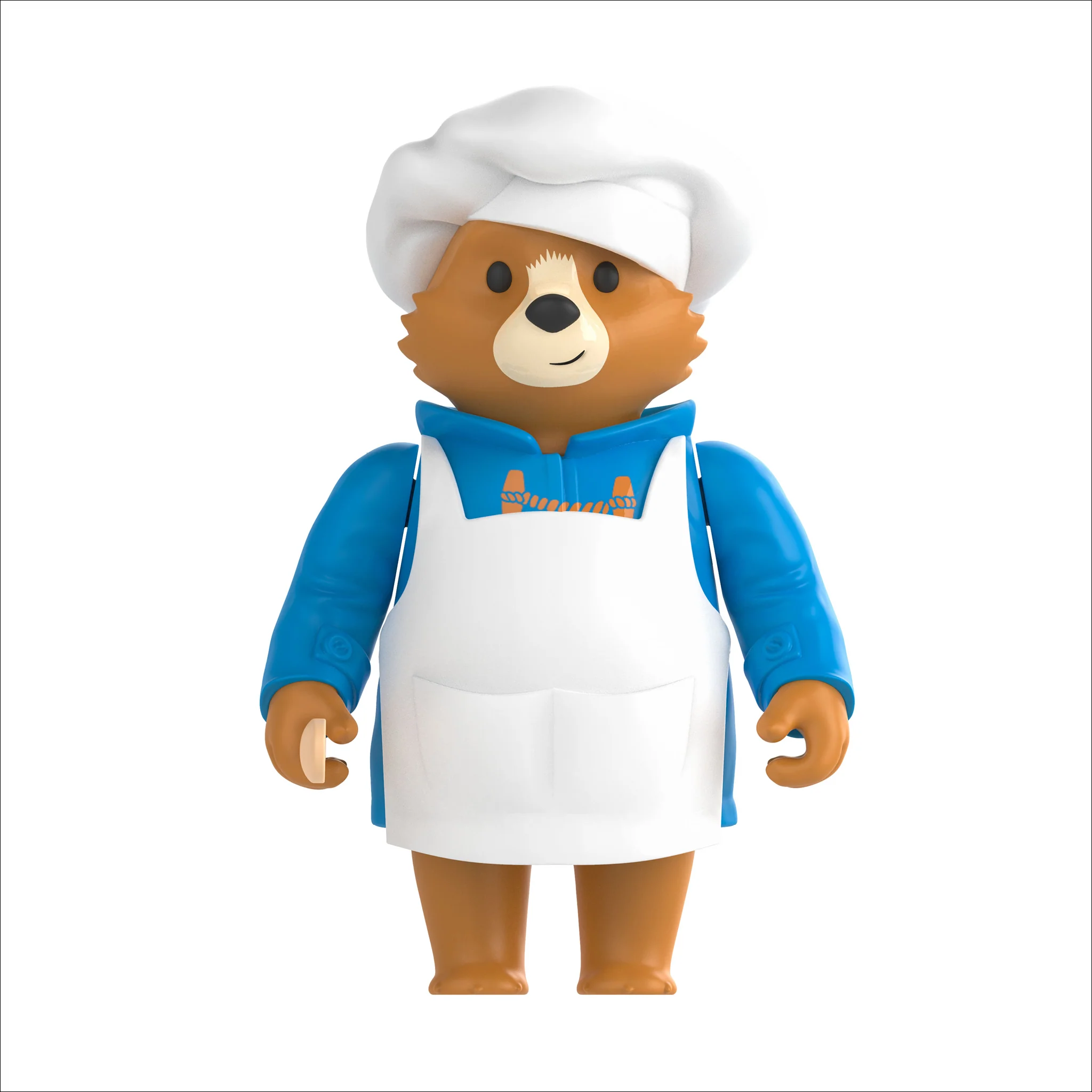 The Adventures of Paddington Figure - Chef - Image 4