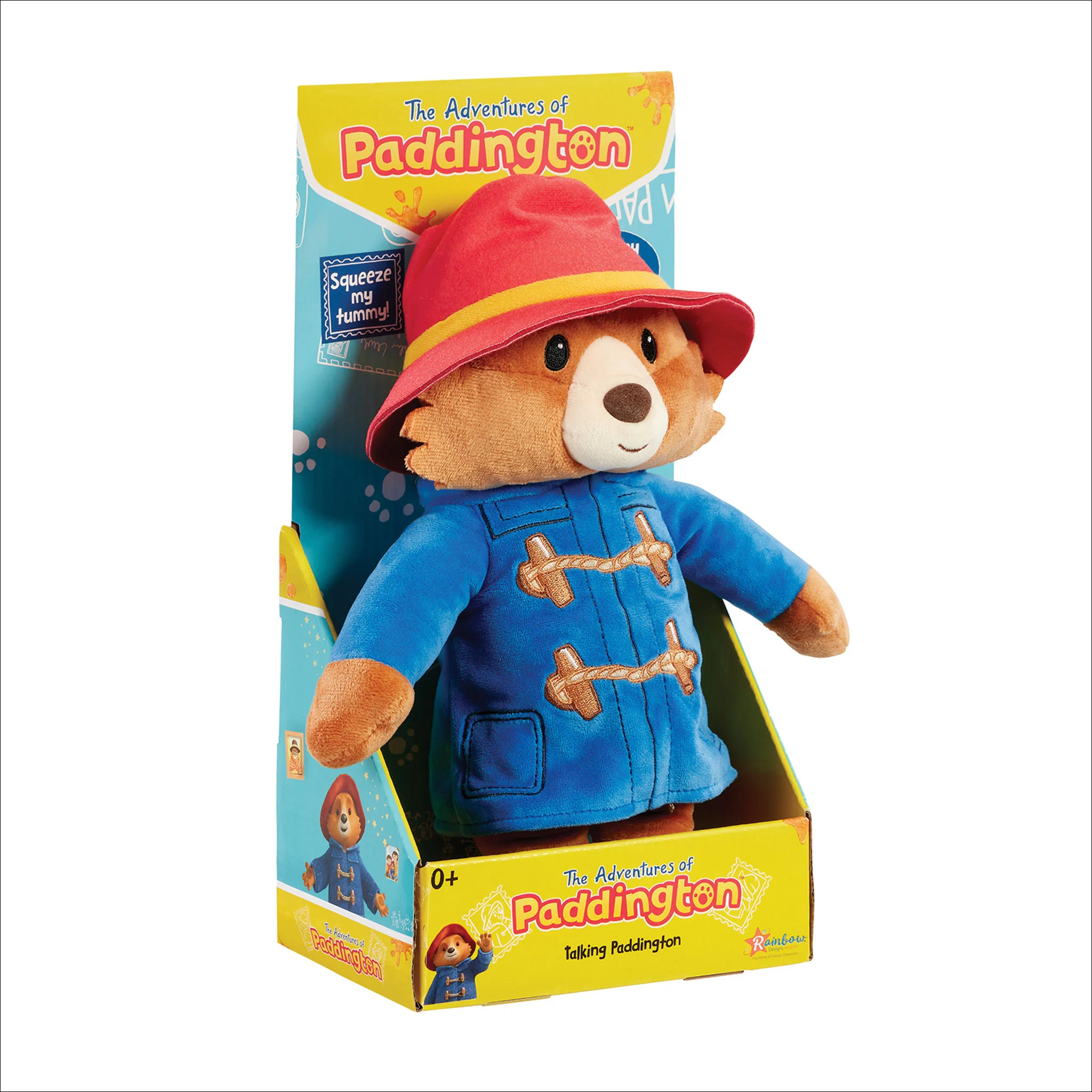 The Adventures of Paddington: Talking Soft Toy - Image 3