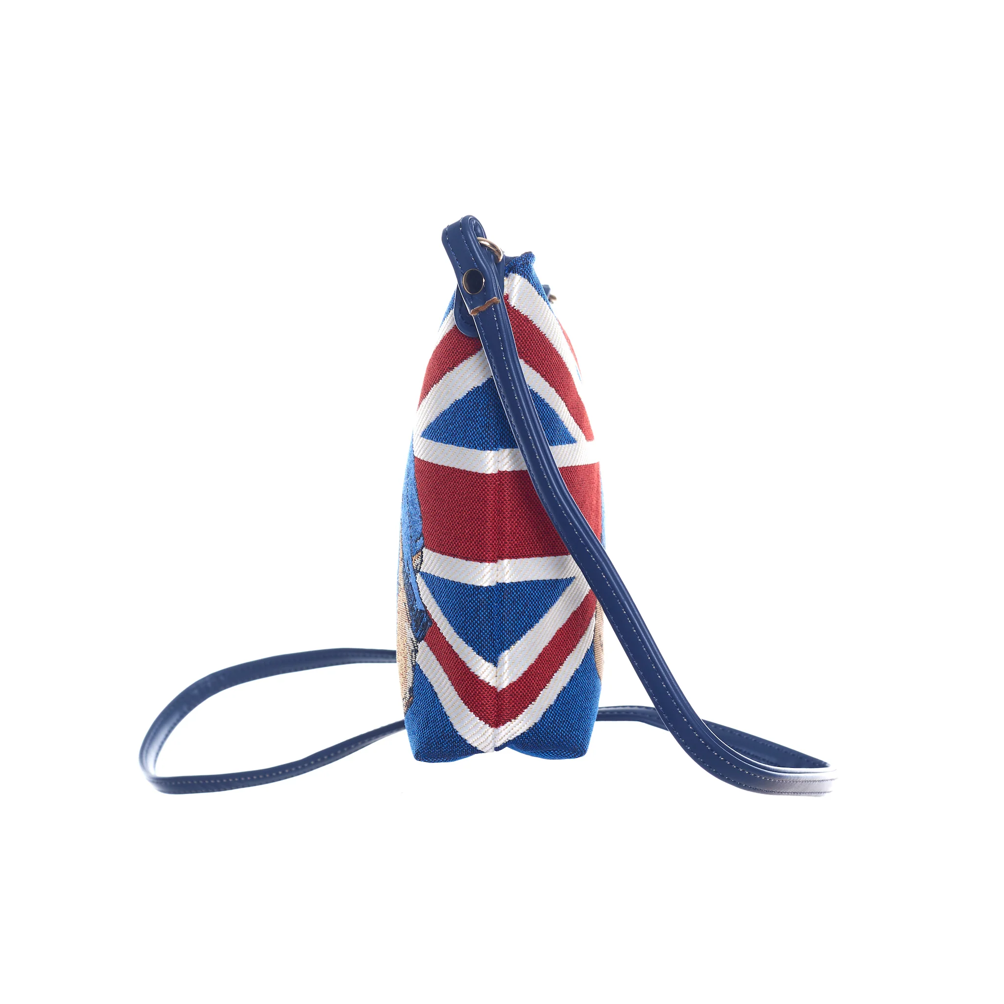 Paddington Union Jack Sling Bag - Image 3