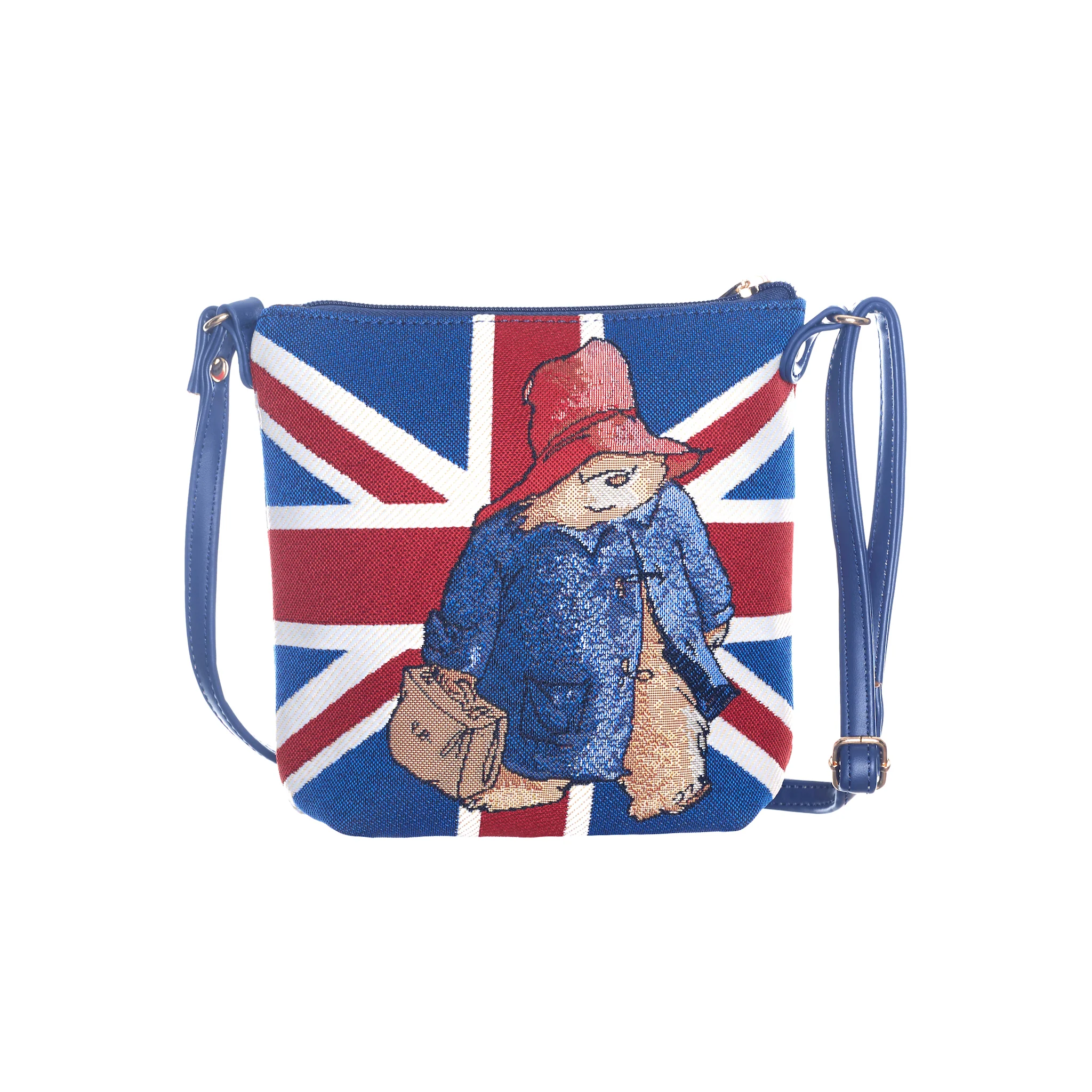Paddington Union Jack Sling Bag - Image 4