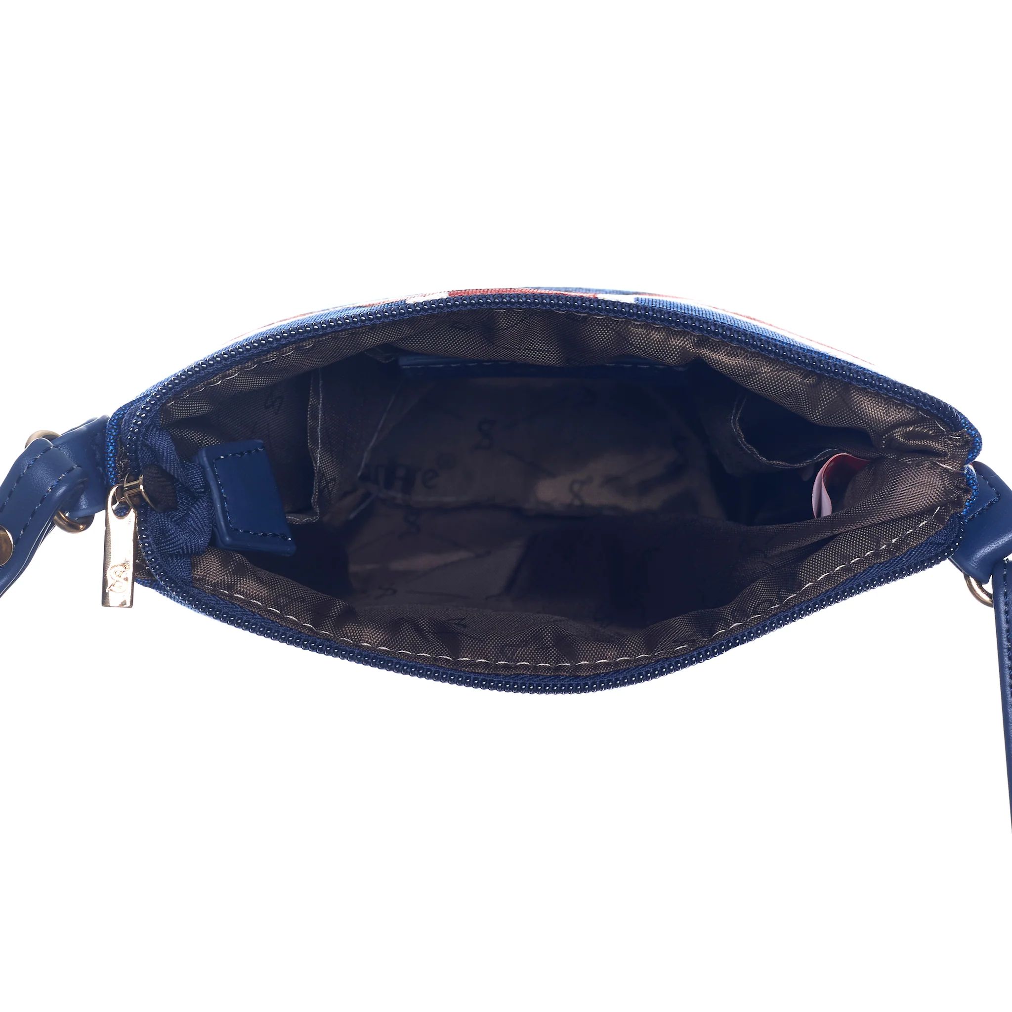 Paddington Union Jack Sling Bag - Image 5