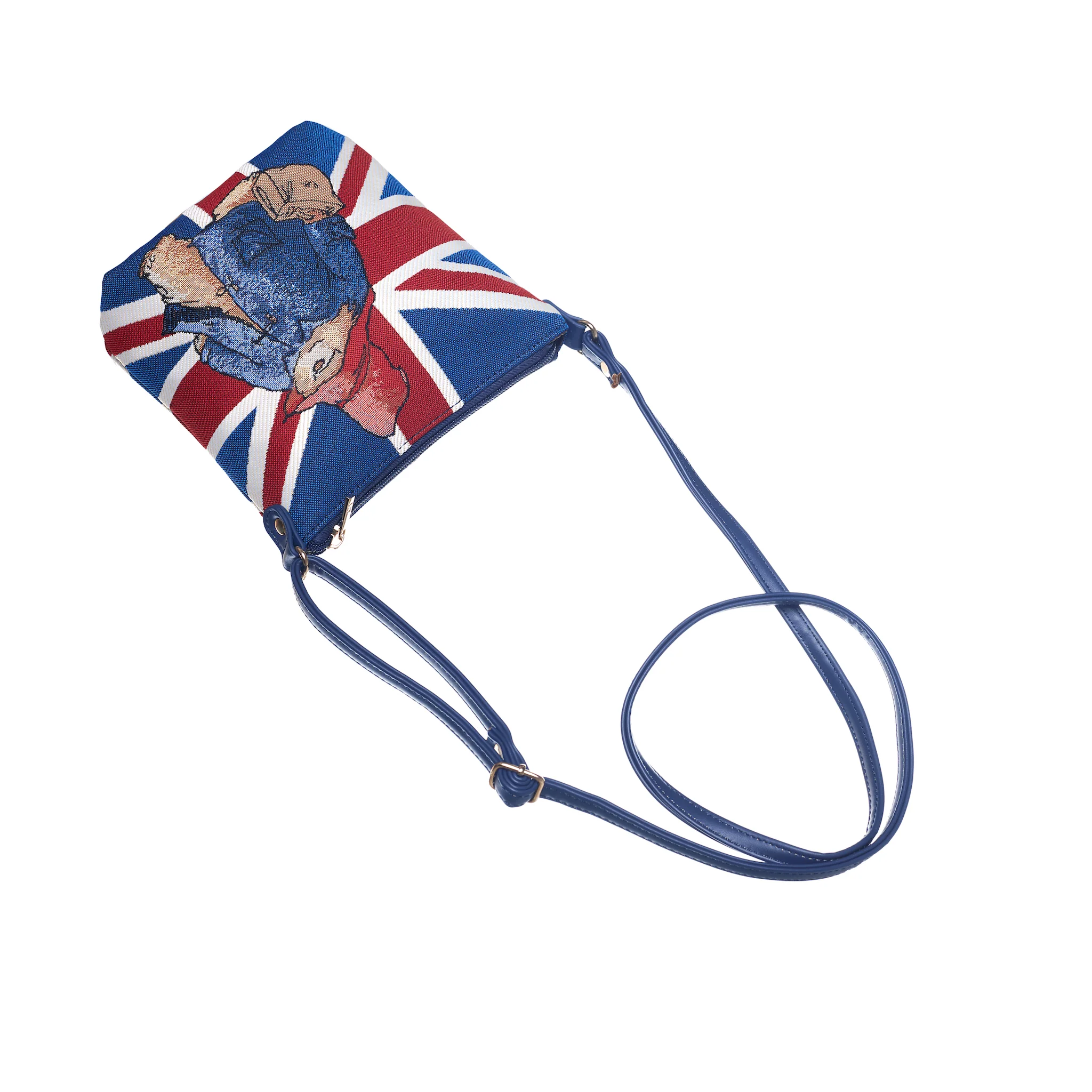 Paddington Union Jack Sling Bag - Image 6