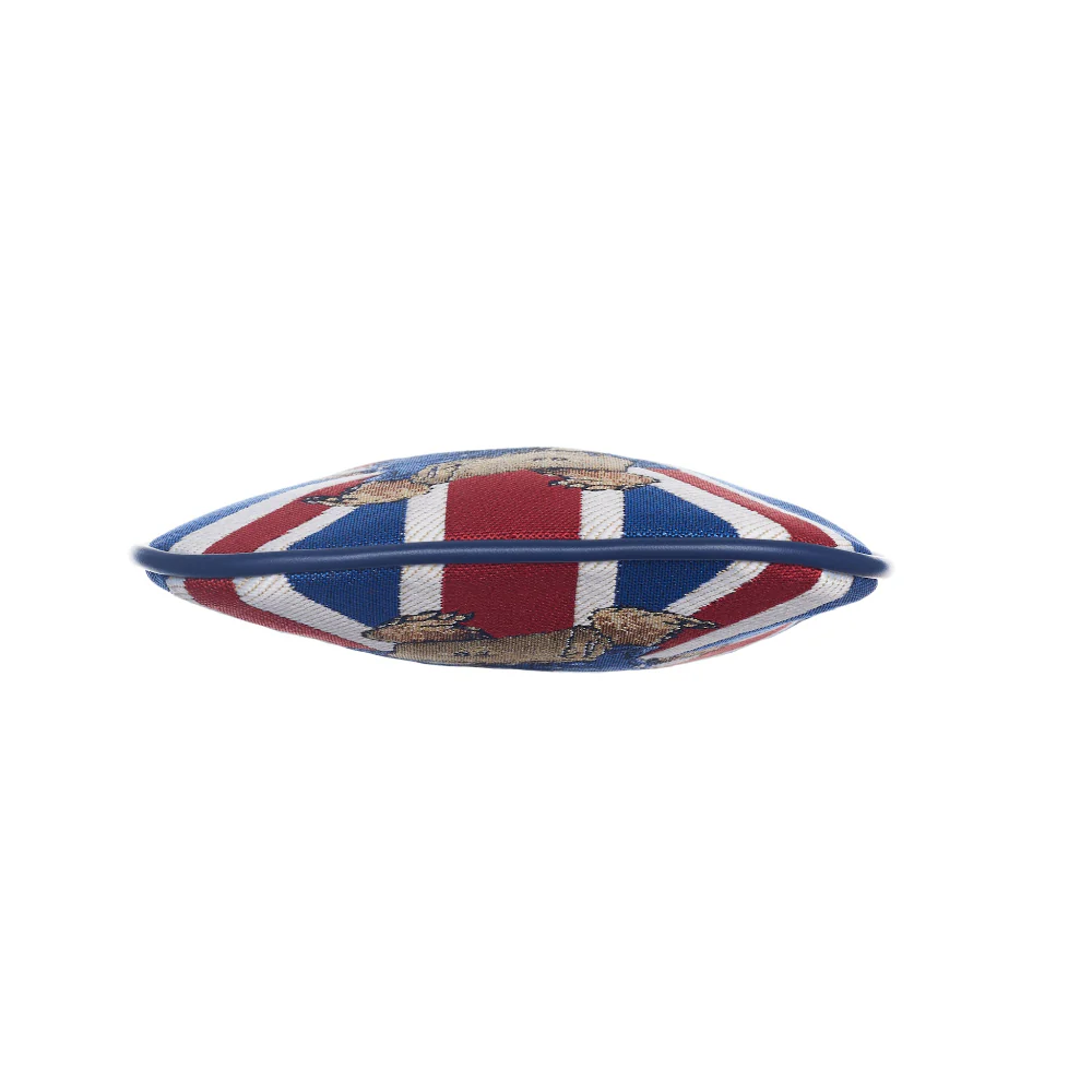 Paddington Union Jack Tapestry Travel Wallet - Image 5