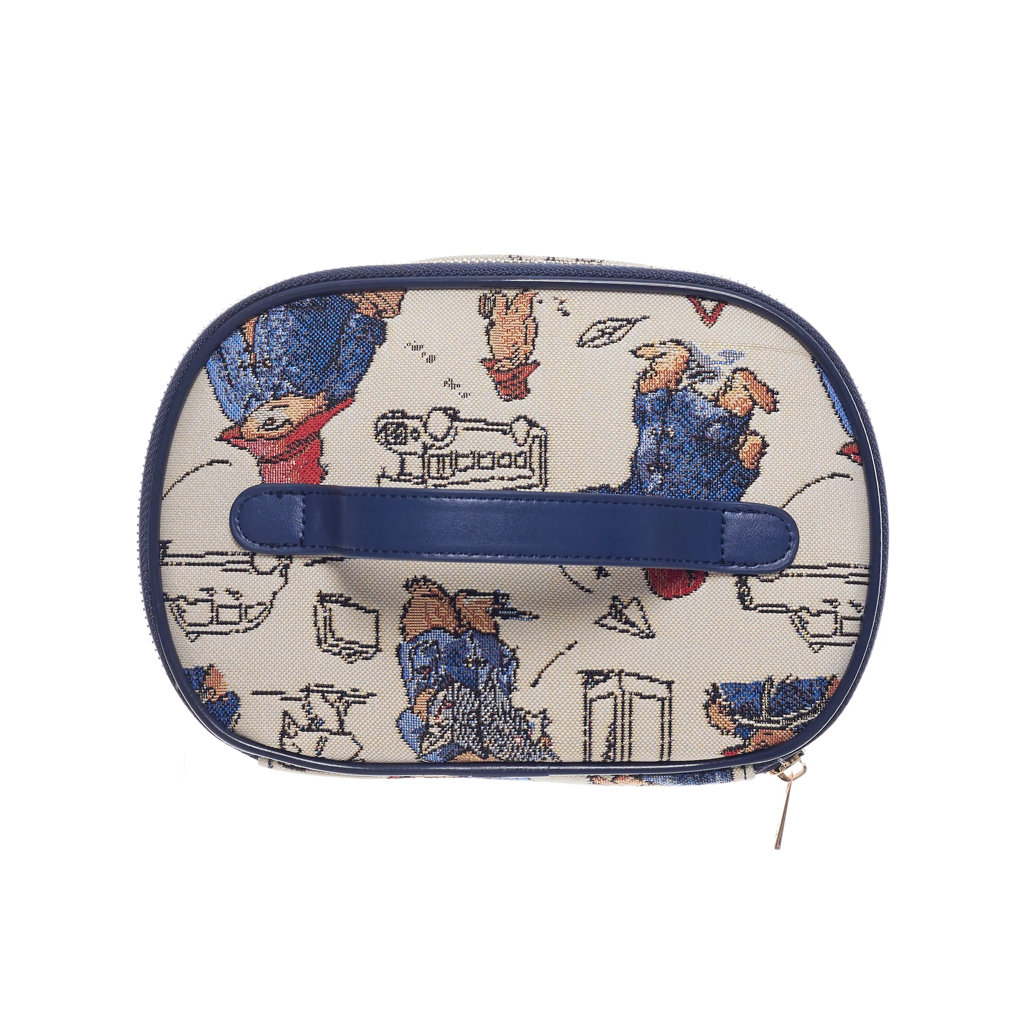 Paddington Tapestry Vanity Bag - Image 4